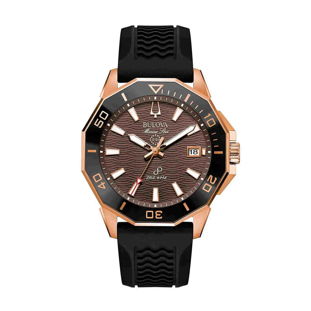 Reloj Bulova Marine Star 98B421 Caballero – ORIENT