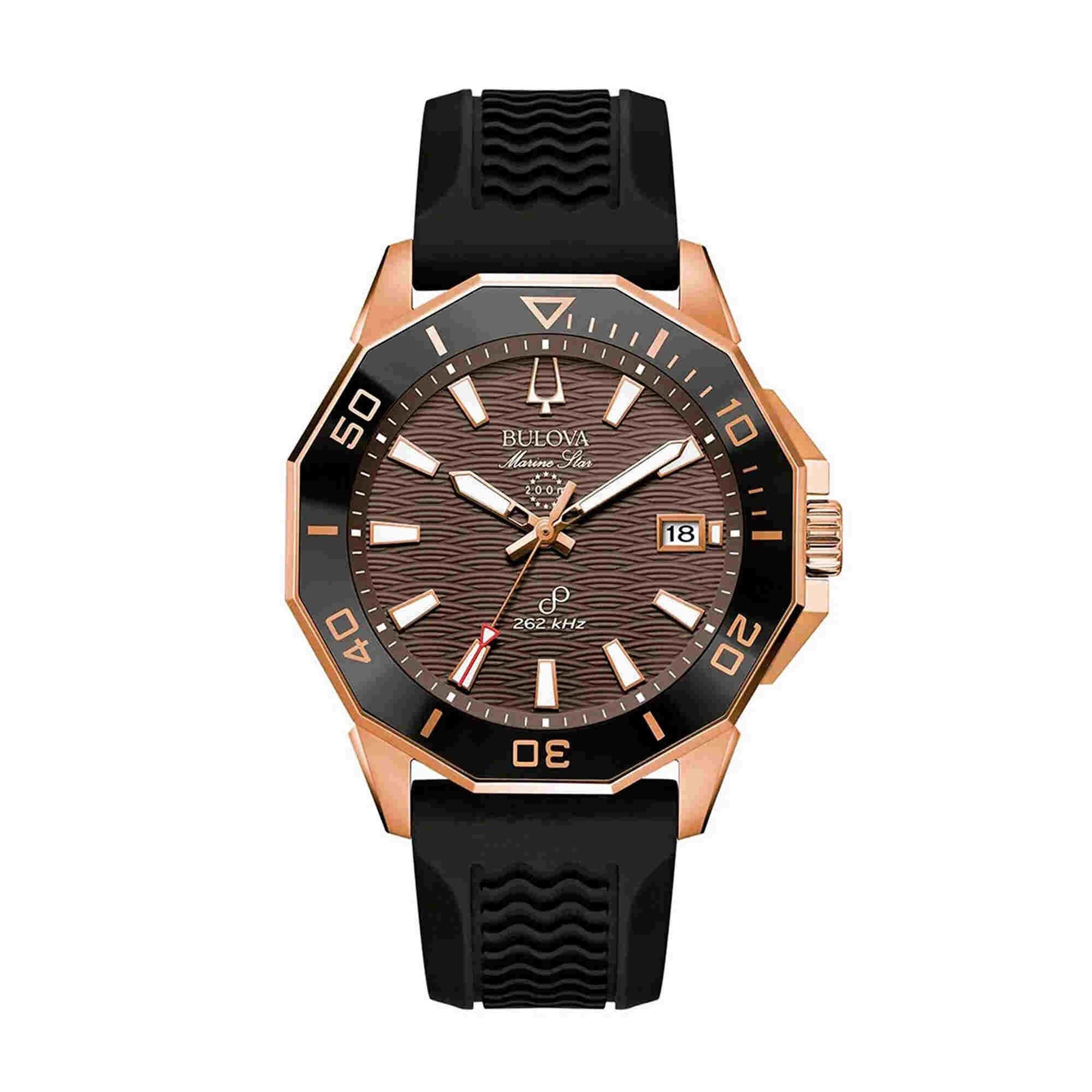 Reloj Bulova Marine Star Caballero