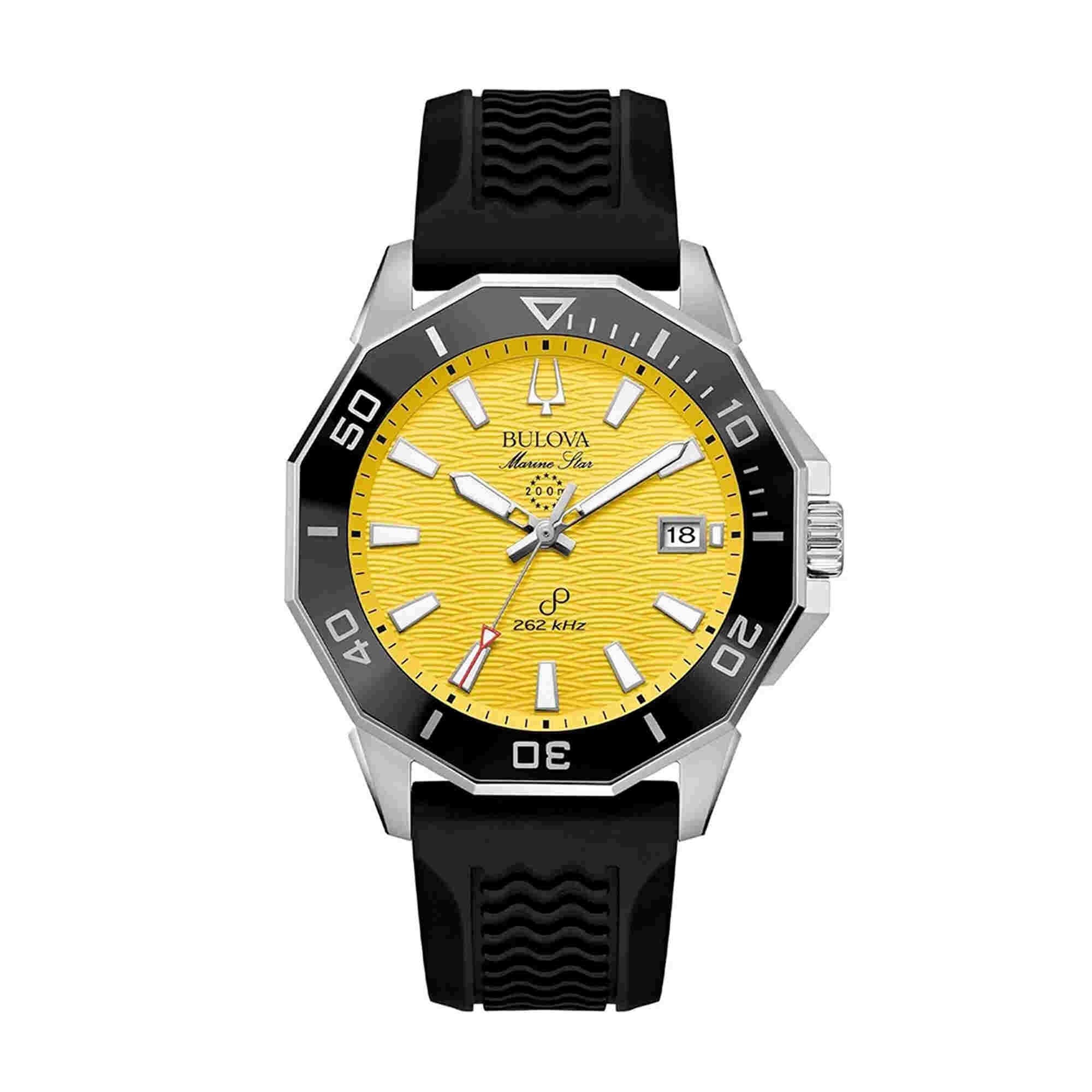 Reloj Bulova Marine Star 96B431 Caballero