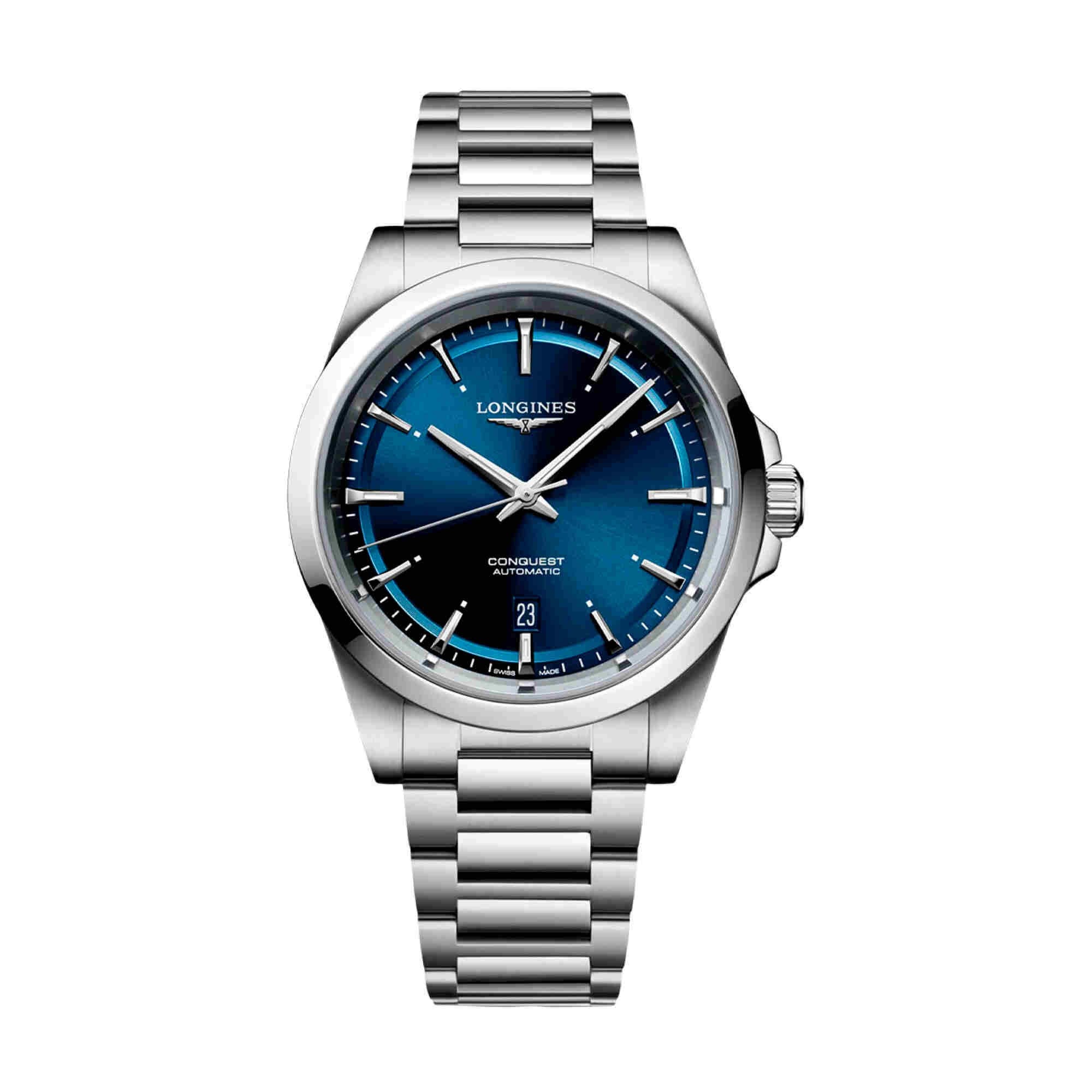 Reloj Longines Conquest L38304926 Caballero