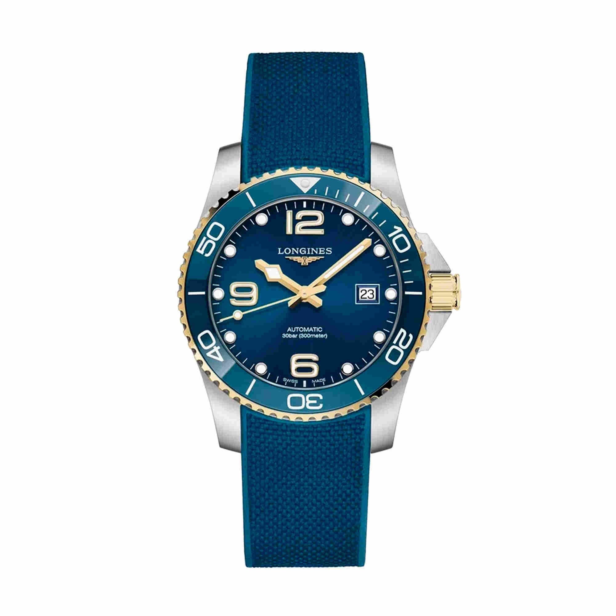 Reloj Longines HydroConquest L37813969 Caballero