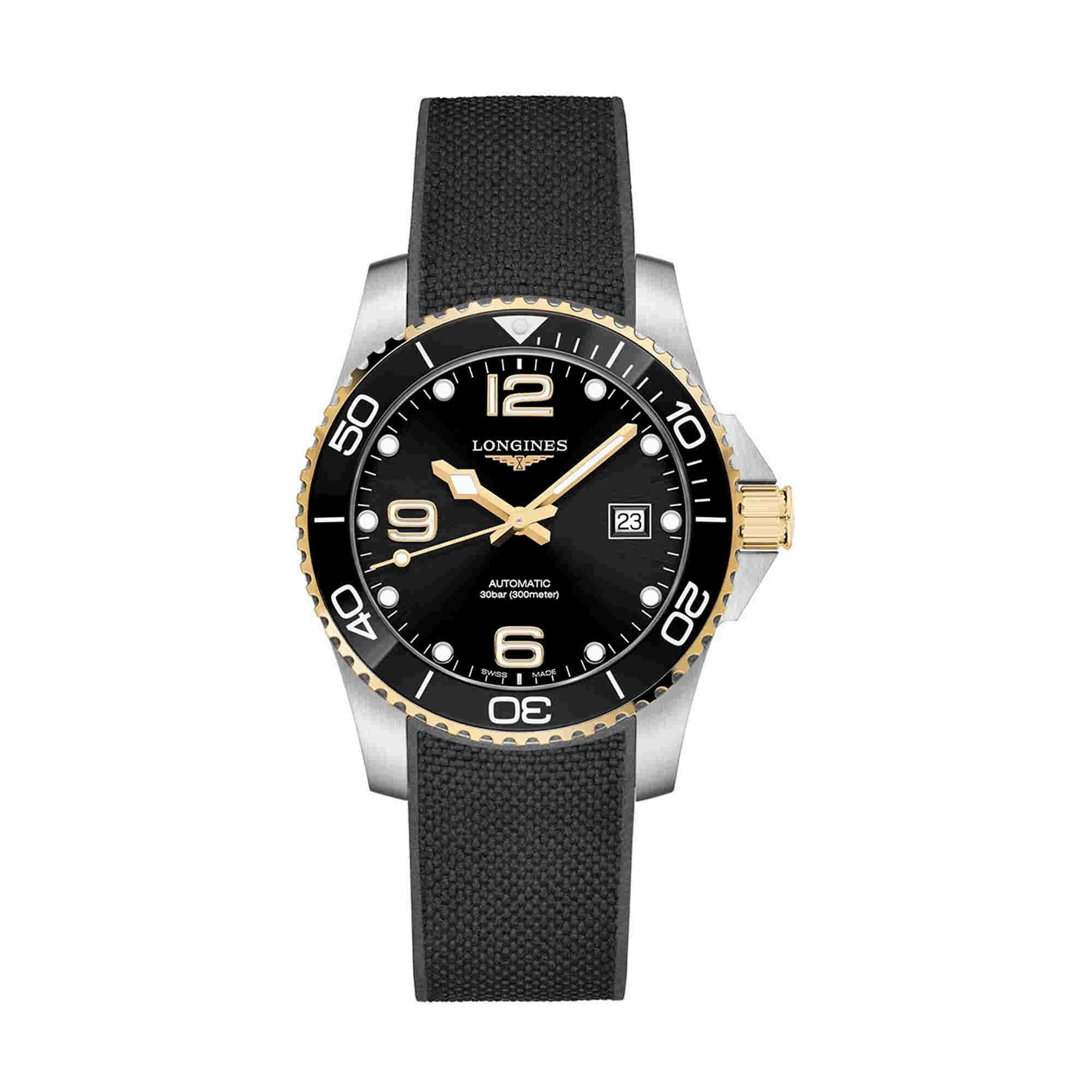 Reloj Longines HydroConquest L37814569 Caballero
