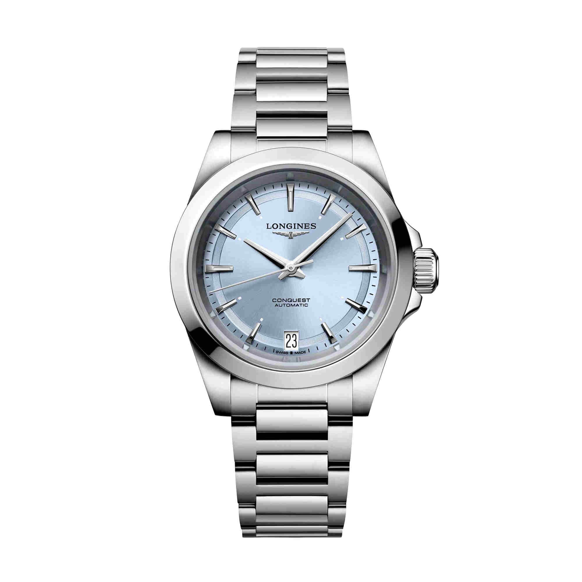 Reloj Longines Conquest L34304926 Dama
