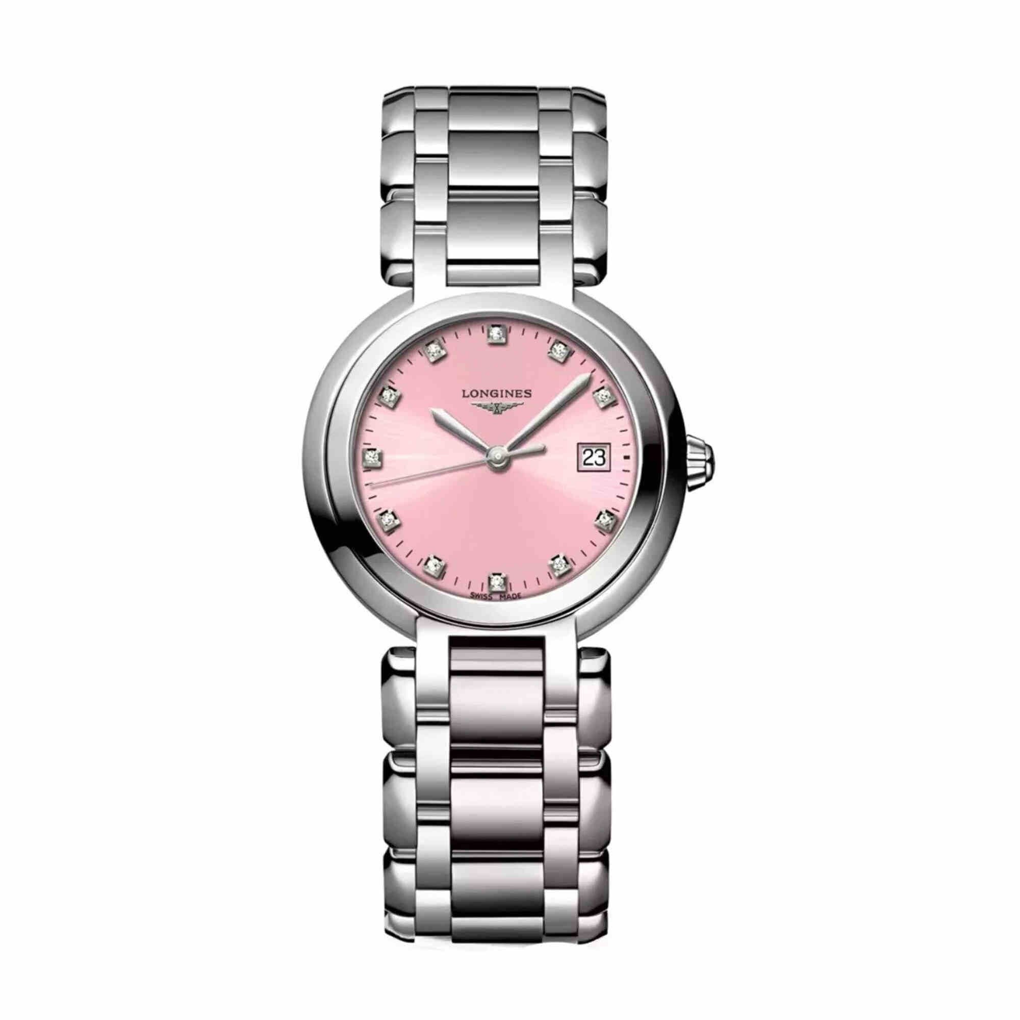 Reloj Longines Primaluna L81224996 Dama