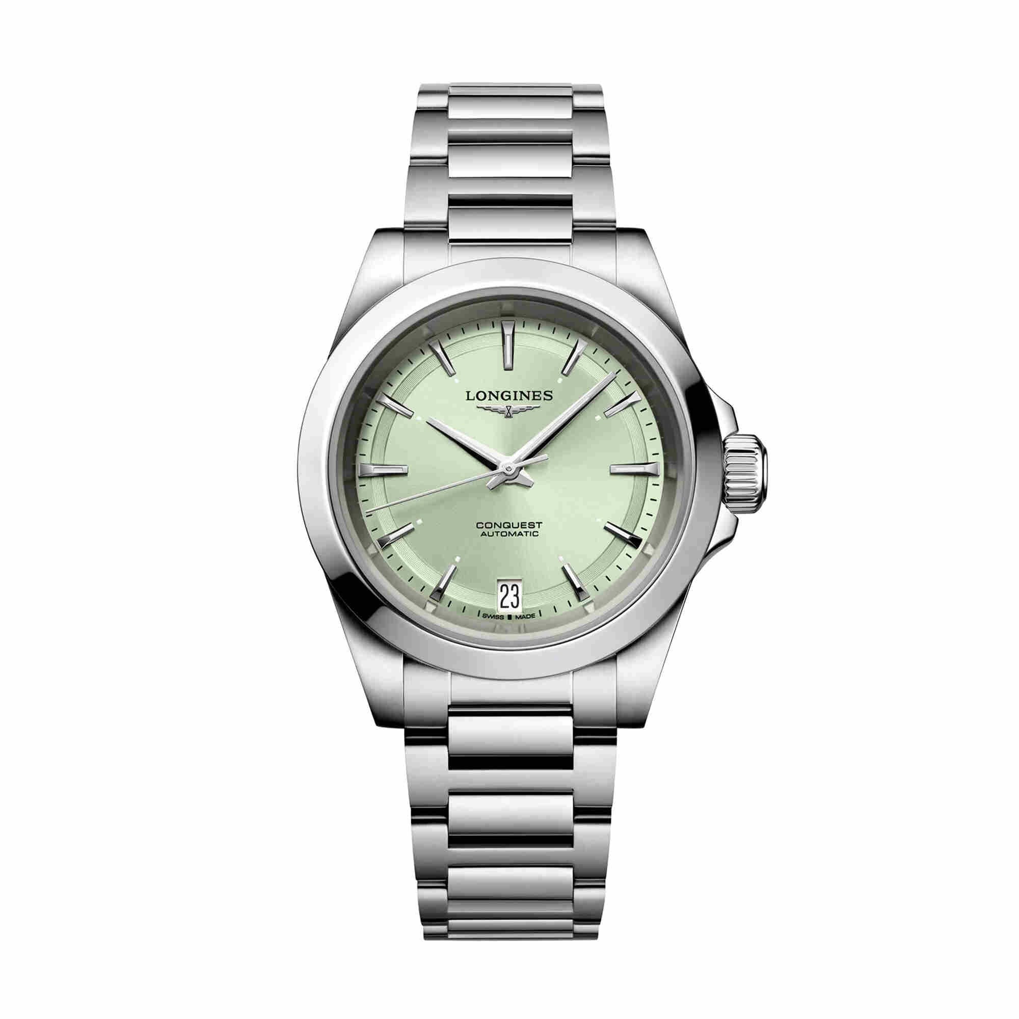 Reloj Longines Conquest L34304026 Dama