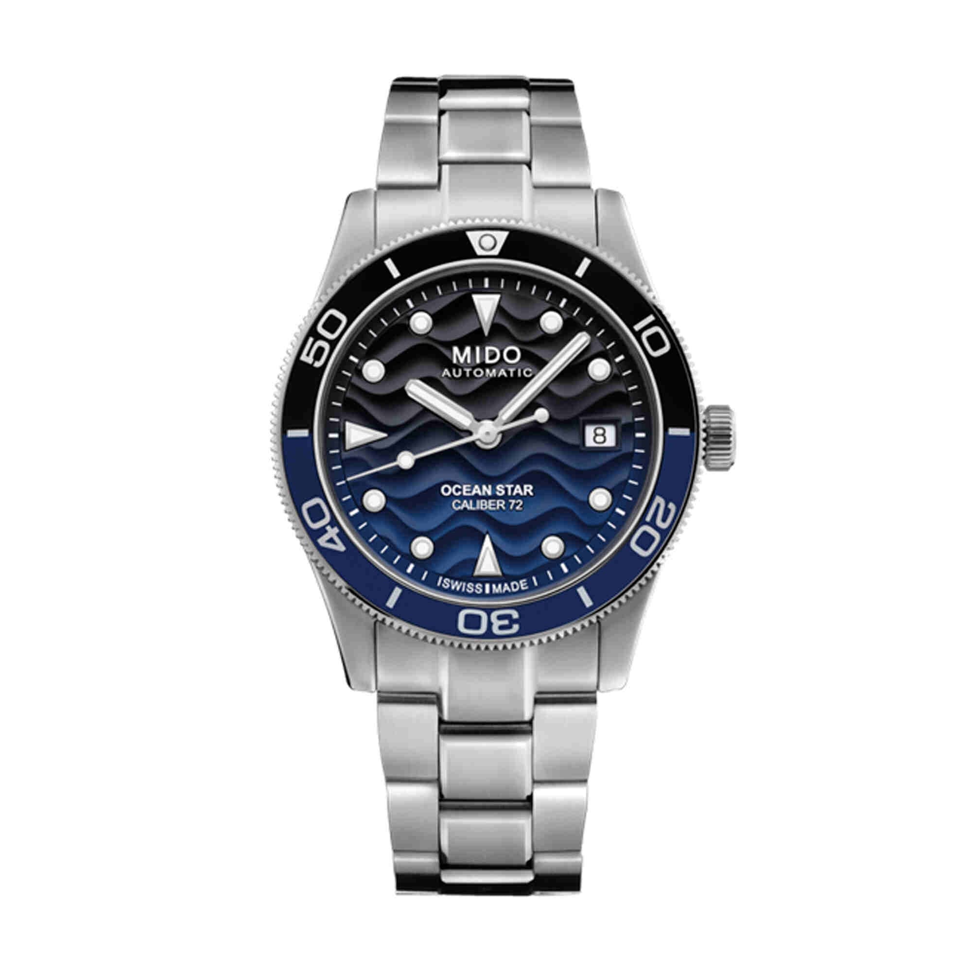 Reloj Mido Ocean Star 39 M0269071104100 Caballero