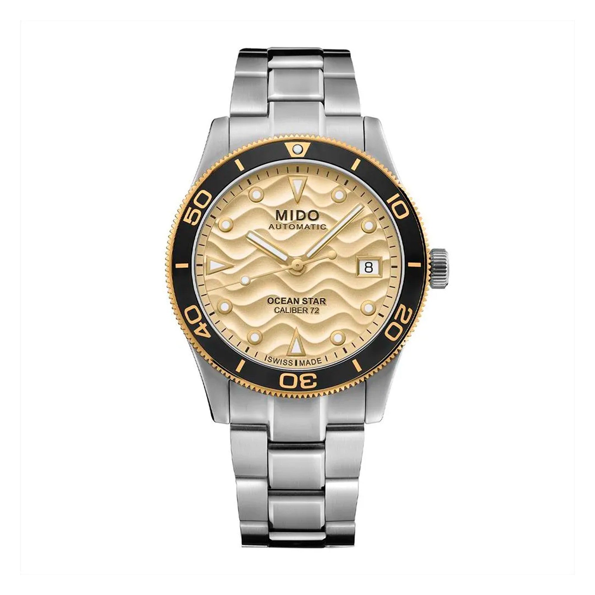 Reloj Mido Ocean Star 39 M0269072102100 Caballero