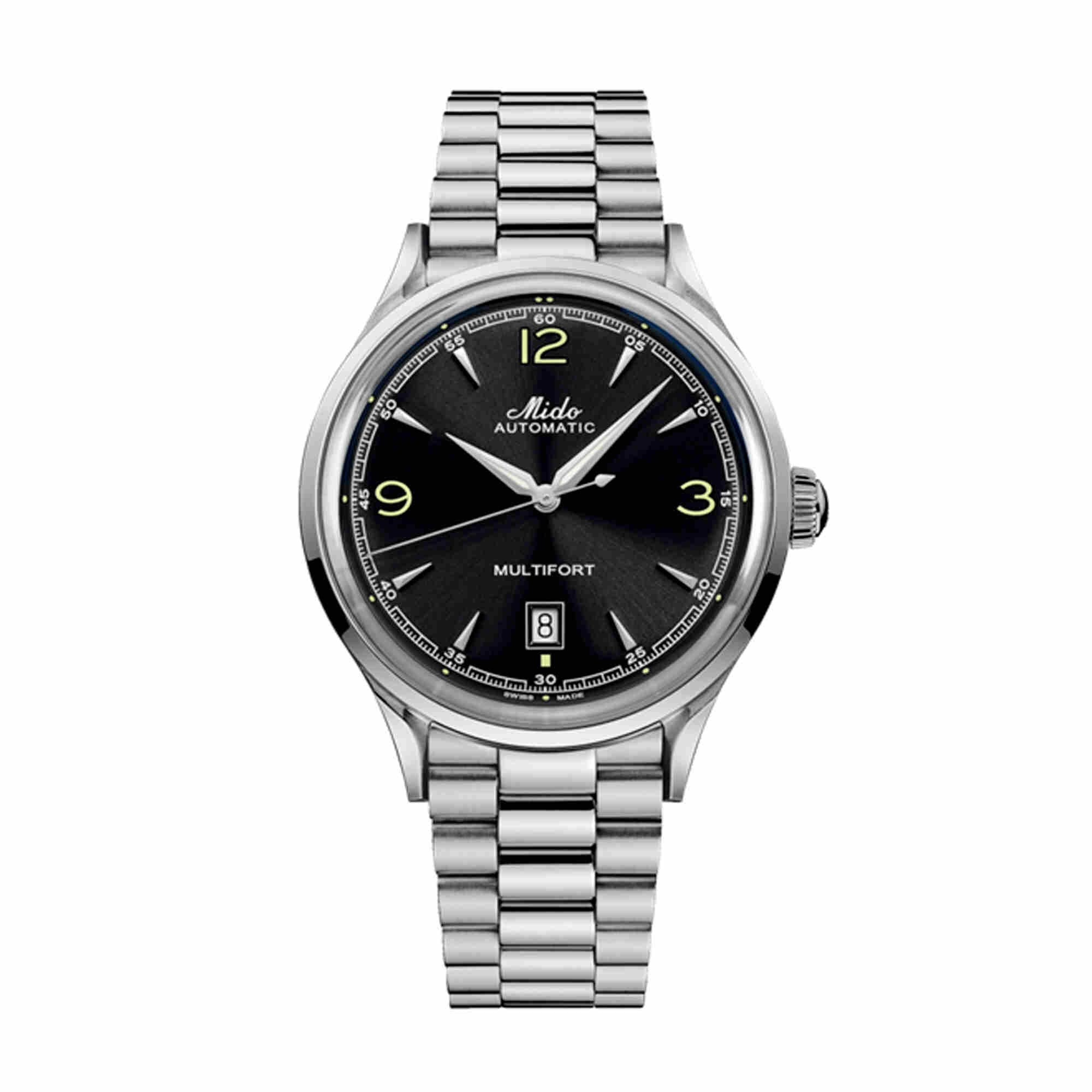 Reloj Mido Multifort Powerwind M0404071105700 Caballero