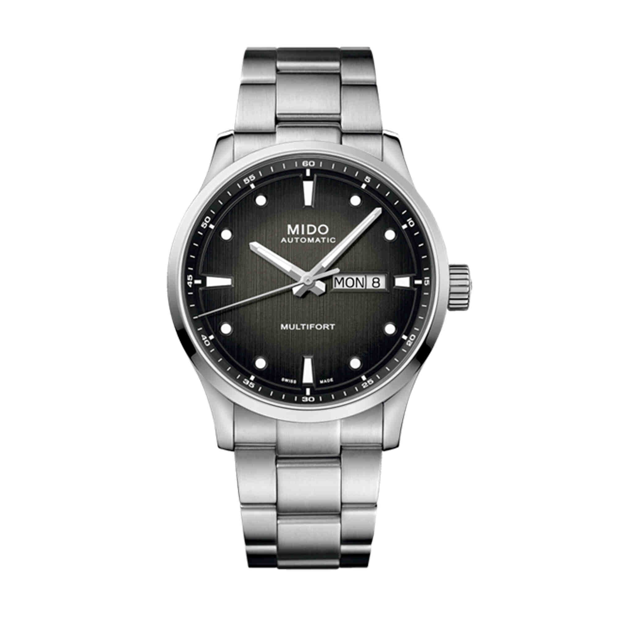 Reloj Mido Multifort M M0384301105100 Caballero