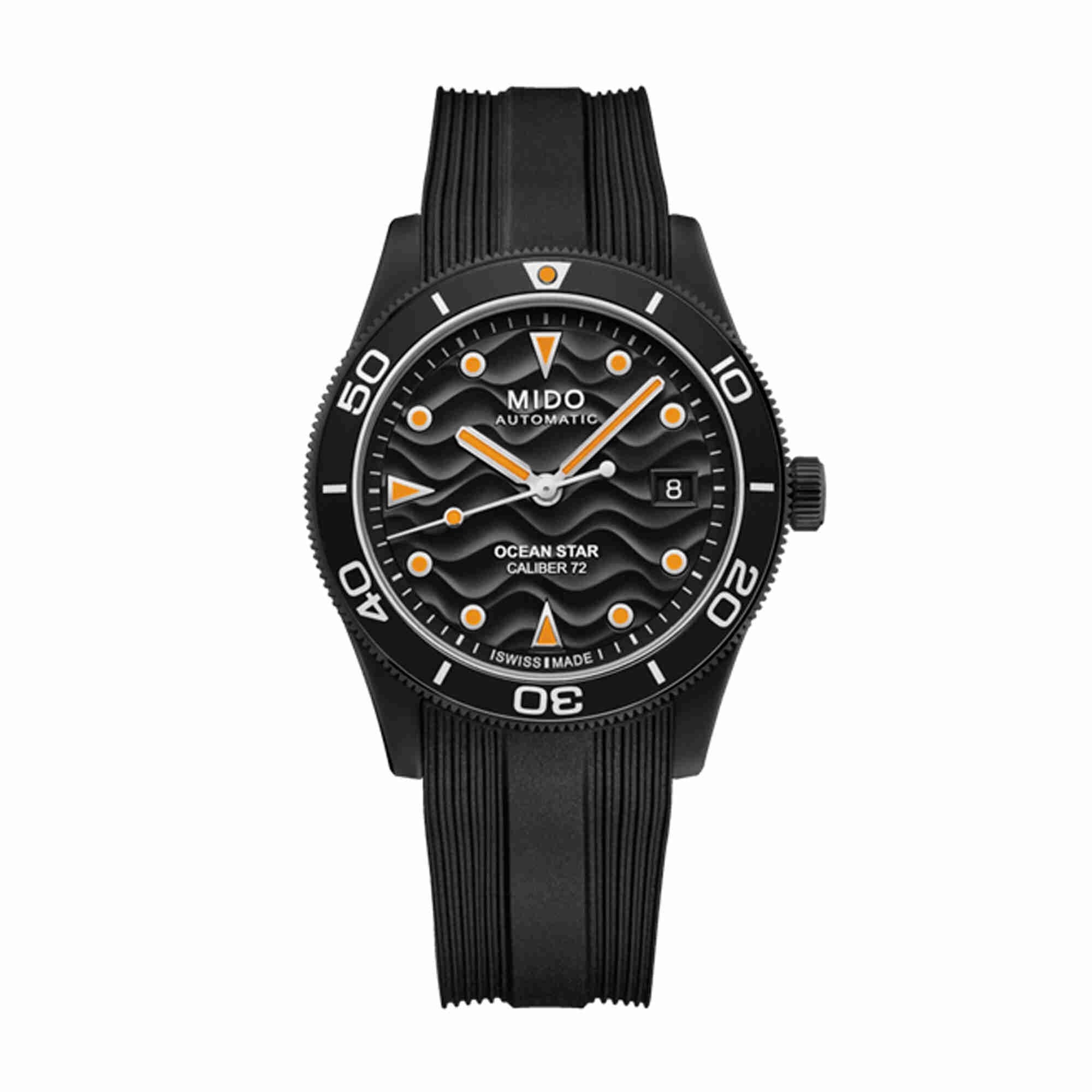 Reloj Mido Ocean Star 39 M0269073705100 Caballero