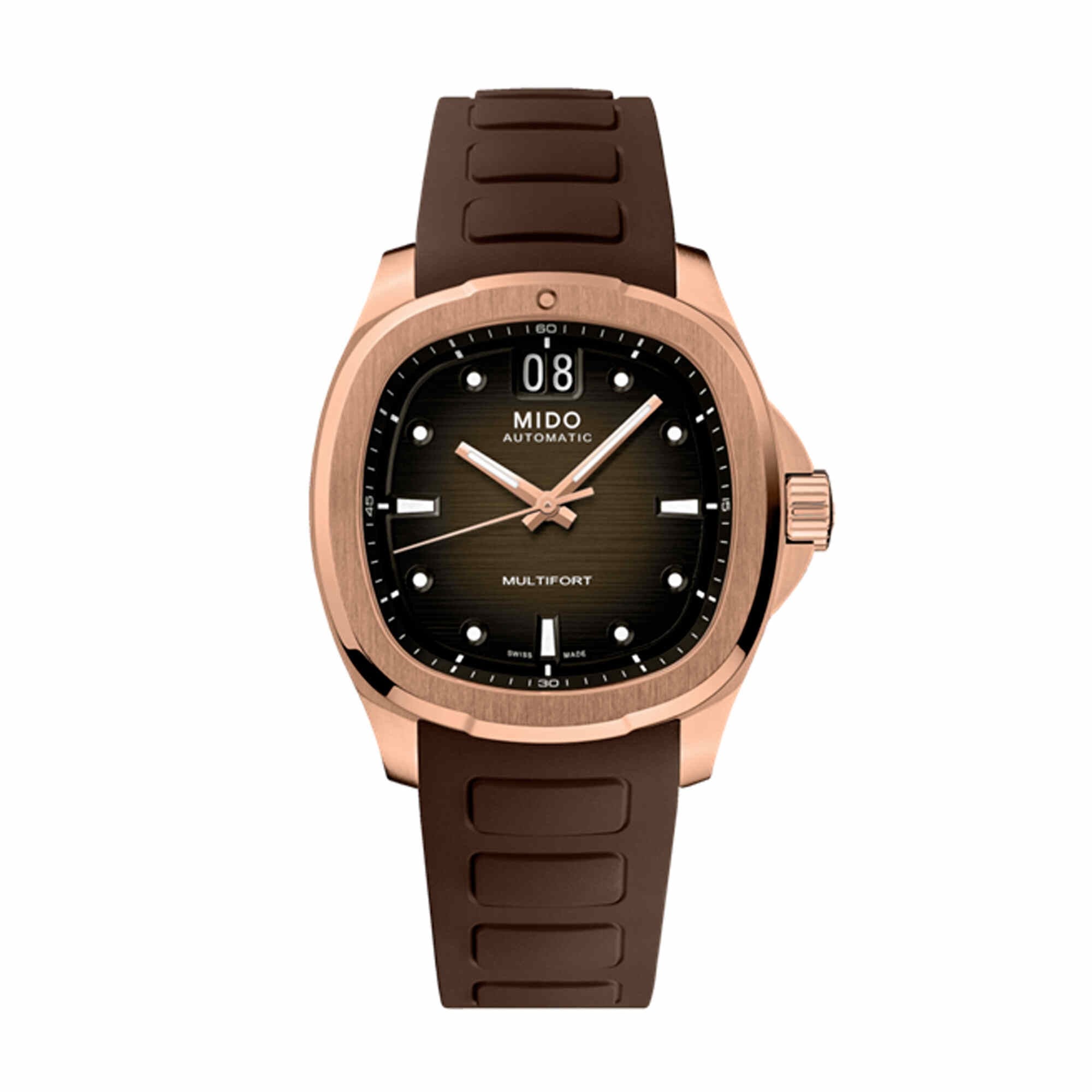 Reloj Mido Multifort TV Big Date M0495263729100 Caballero