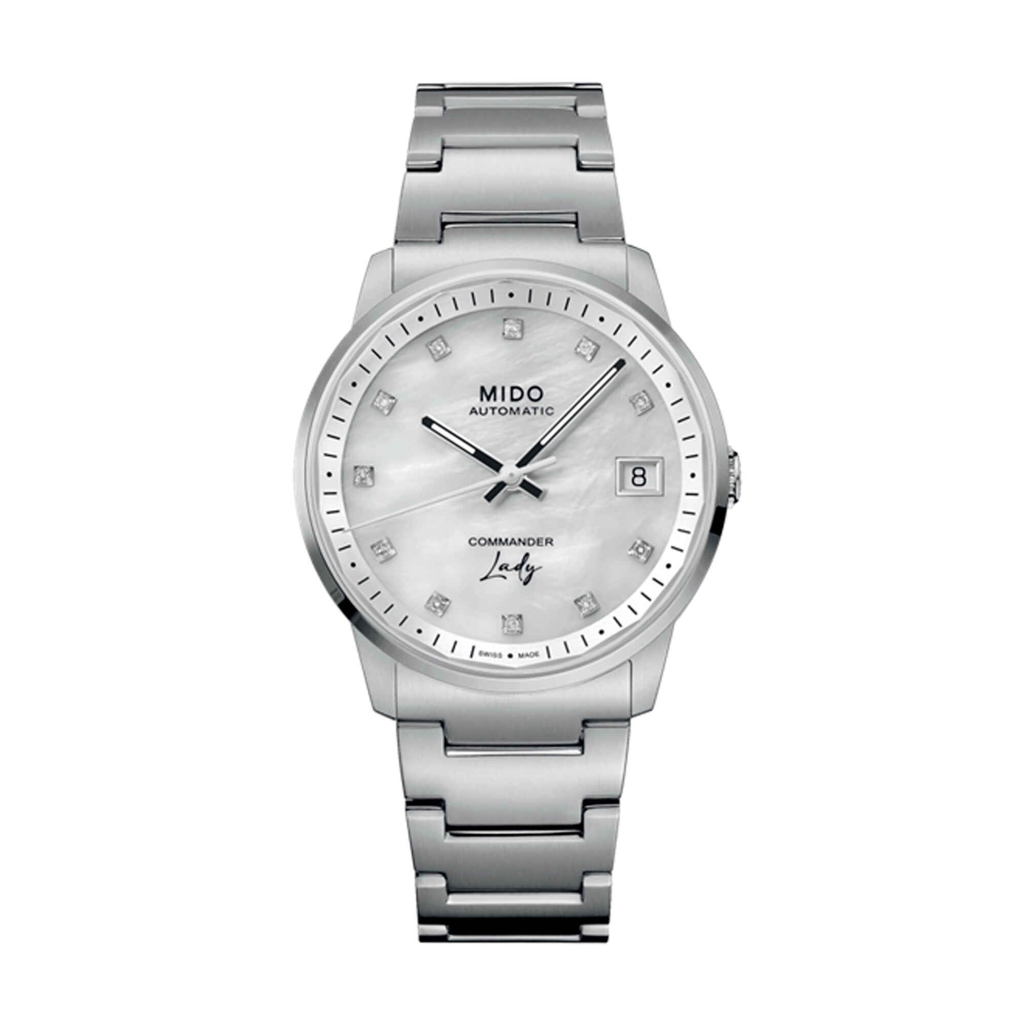 Reloj Mido Commander Lady M0216263305100 Dama