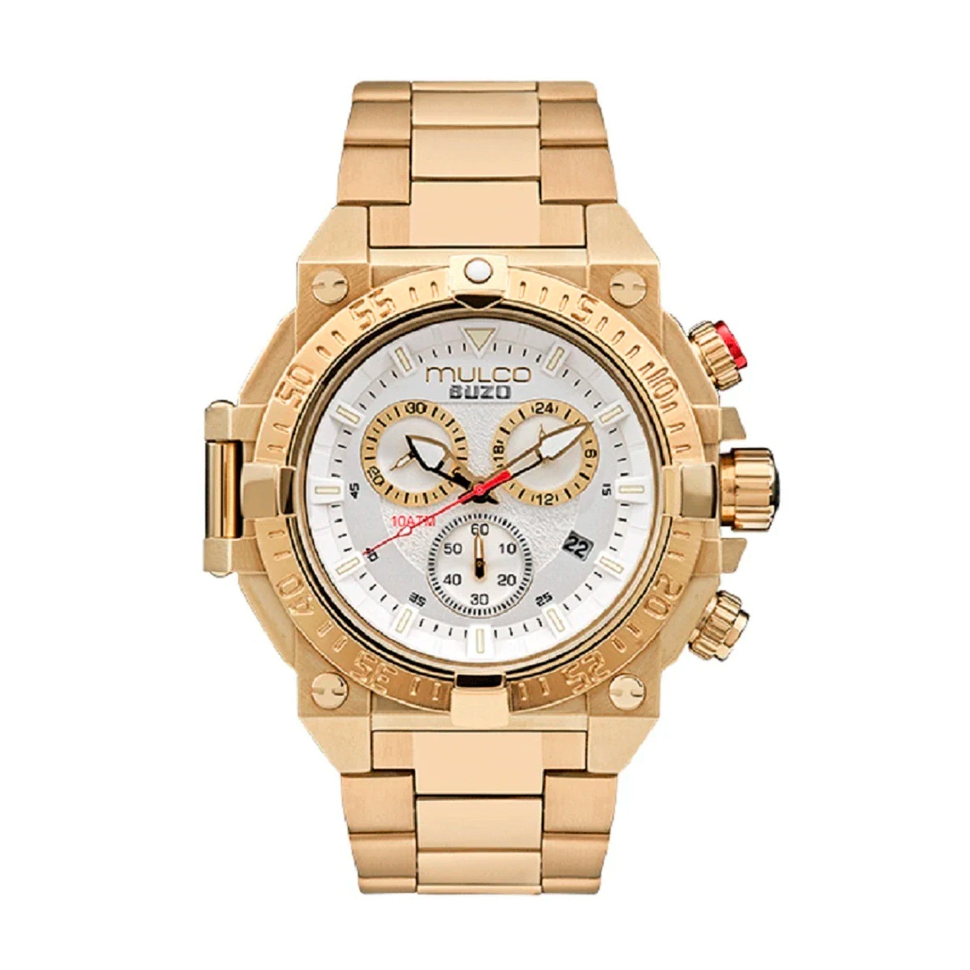 Reloj Mulco Buzo MW320006021 Caballero