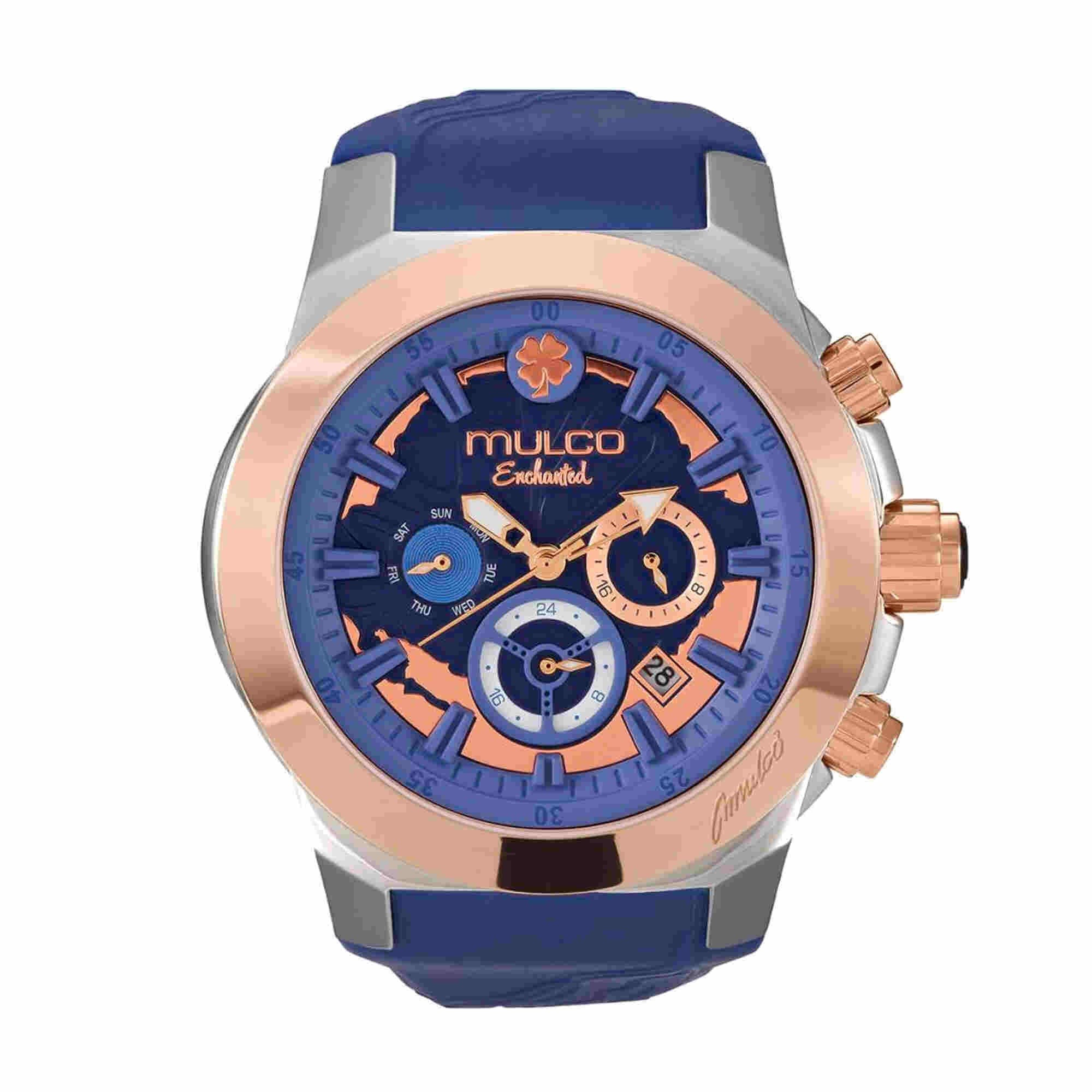 Reloj Mulco Enchanted Maple MW55673044 Dama