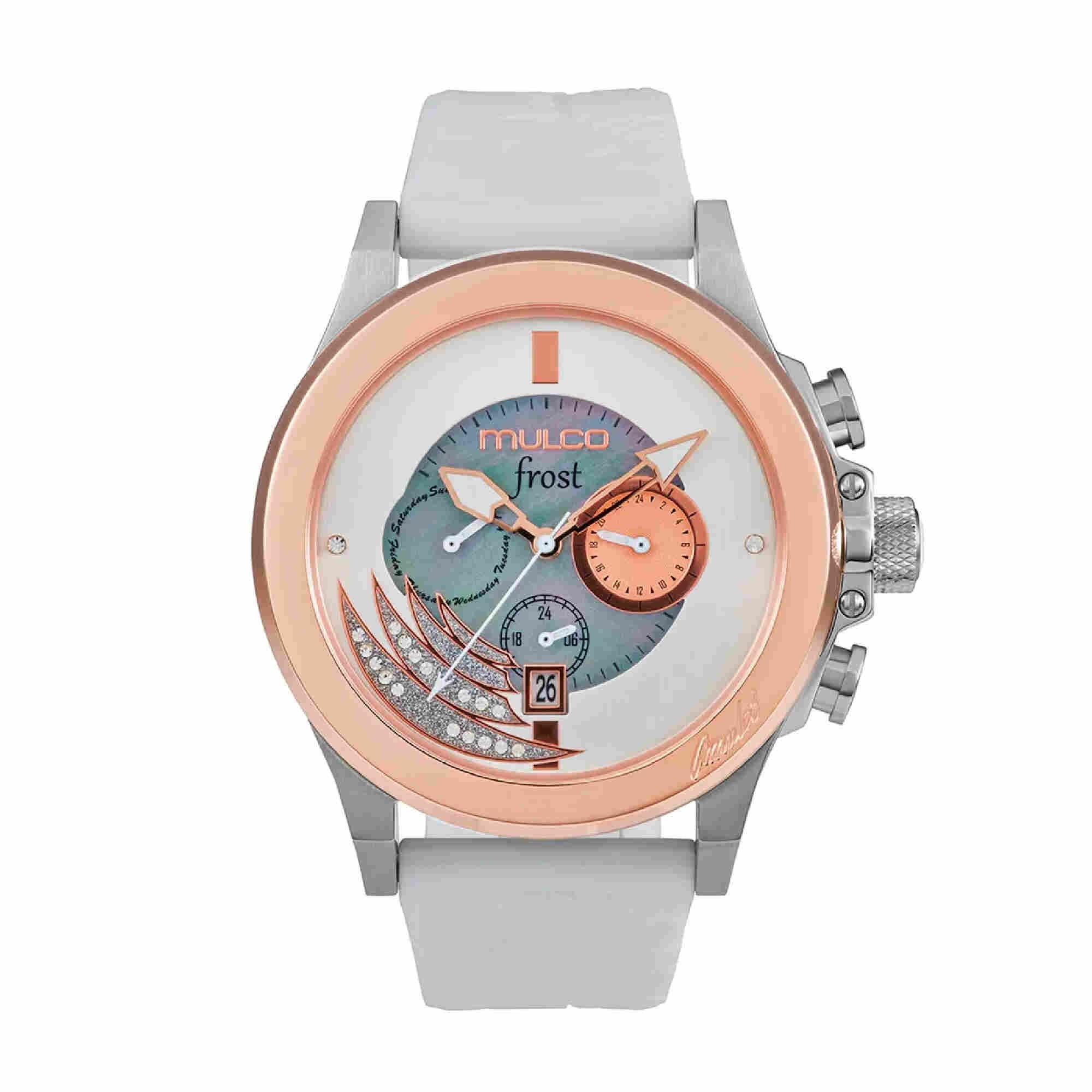 Reloj Mulco Frost Full Moon MW321841013 Dama
