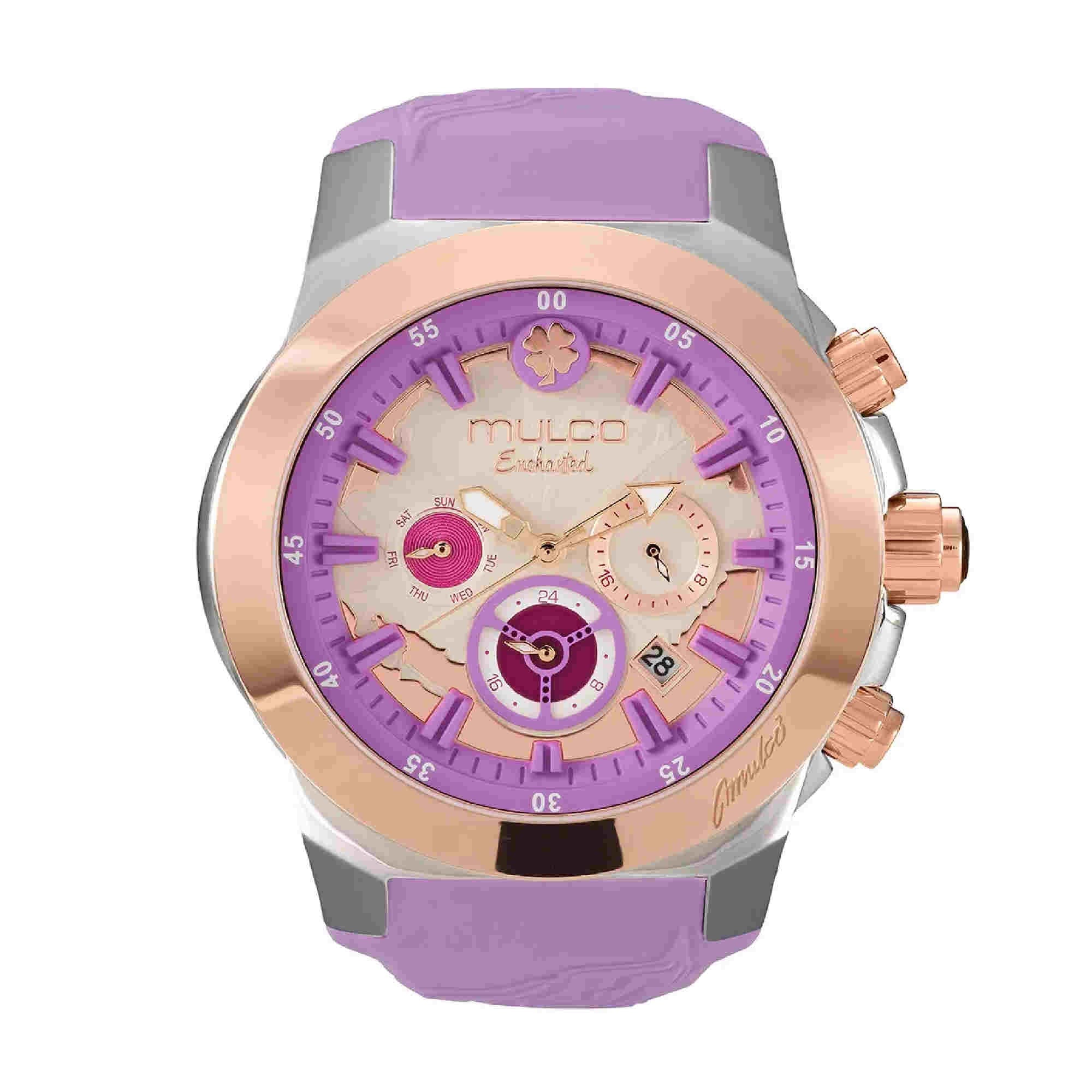 Reloj Mulco Enchanted Maple MW55673053 Dama