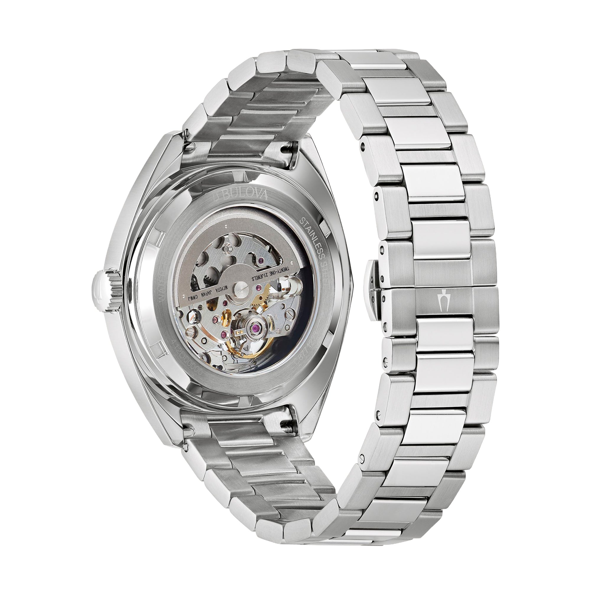 Reloj Bulova Surveyor Caballero
