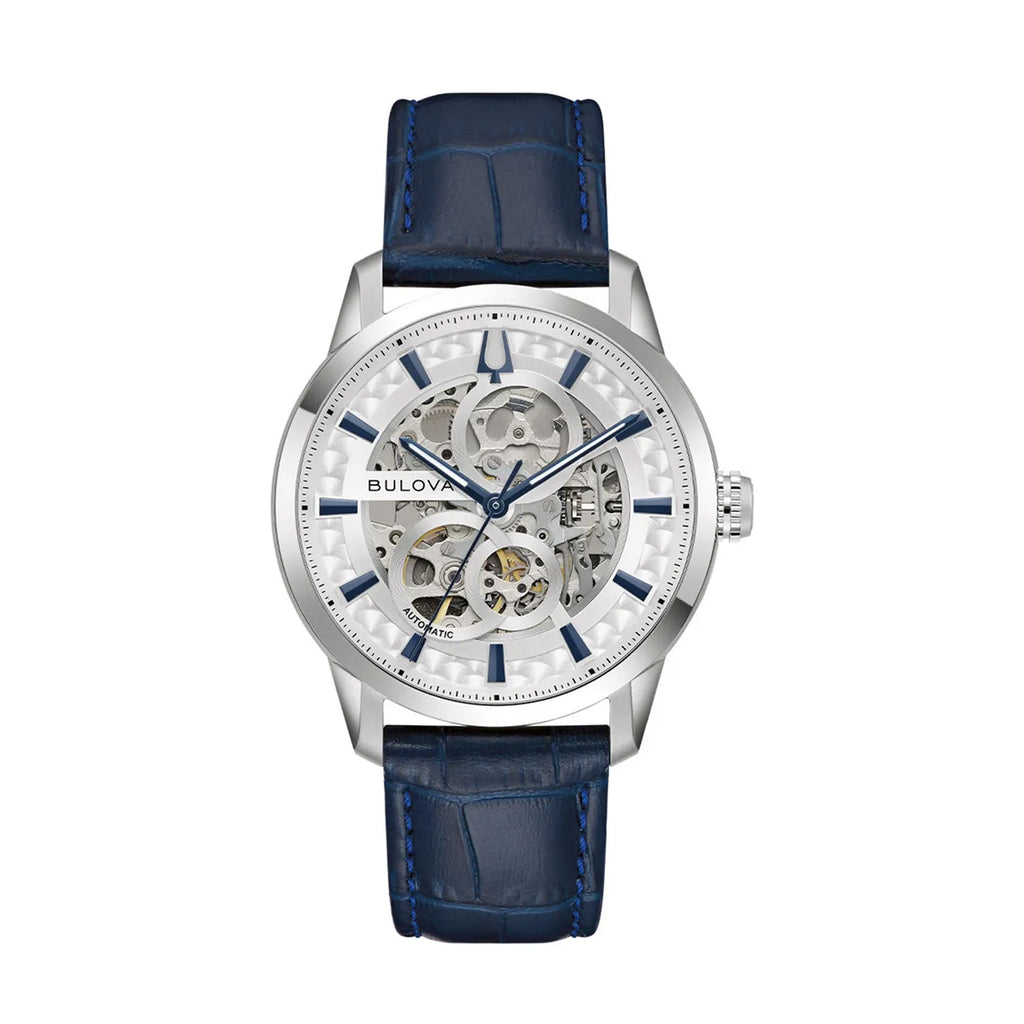 Reloj Bulova Sutton Skeleton Caballero