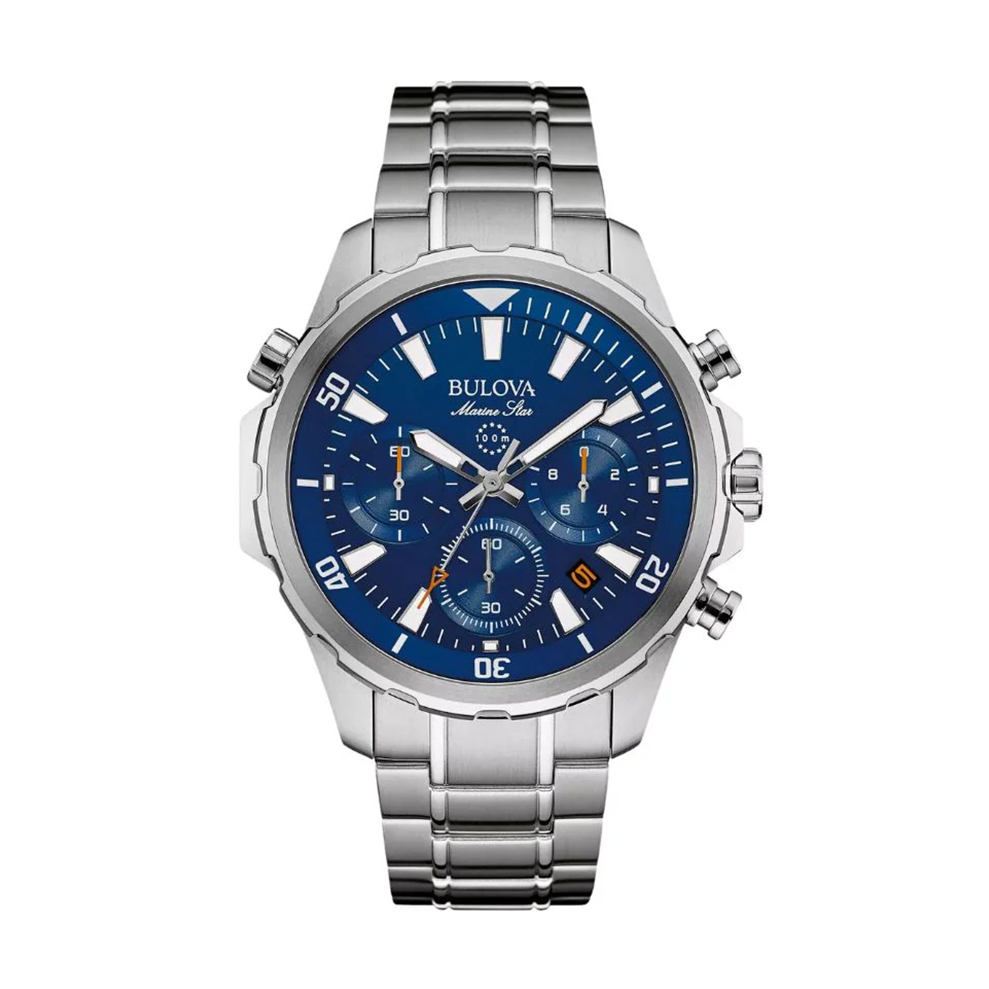 Reloj Bulova Marine Star Caballero