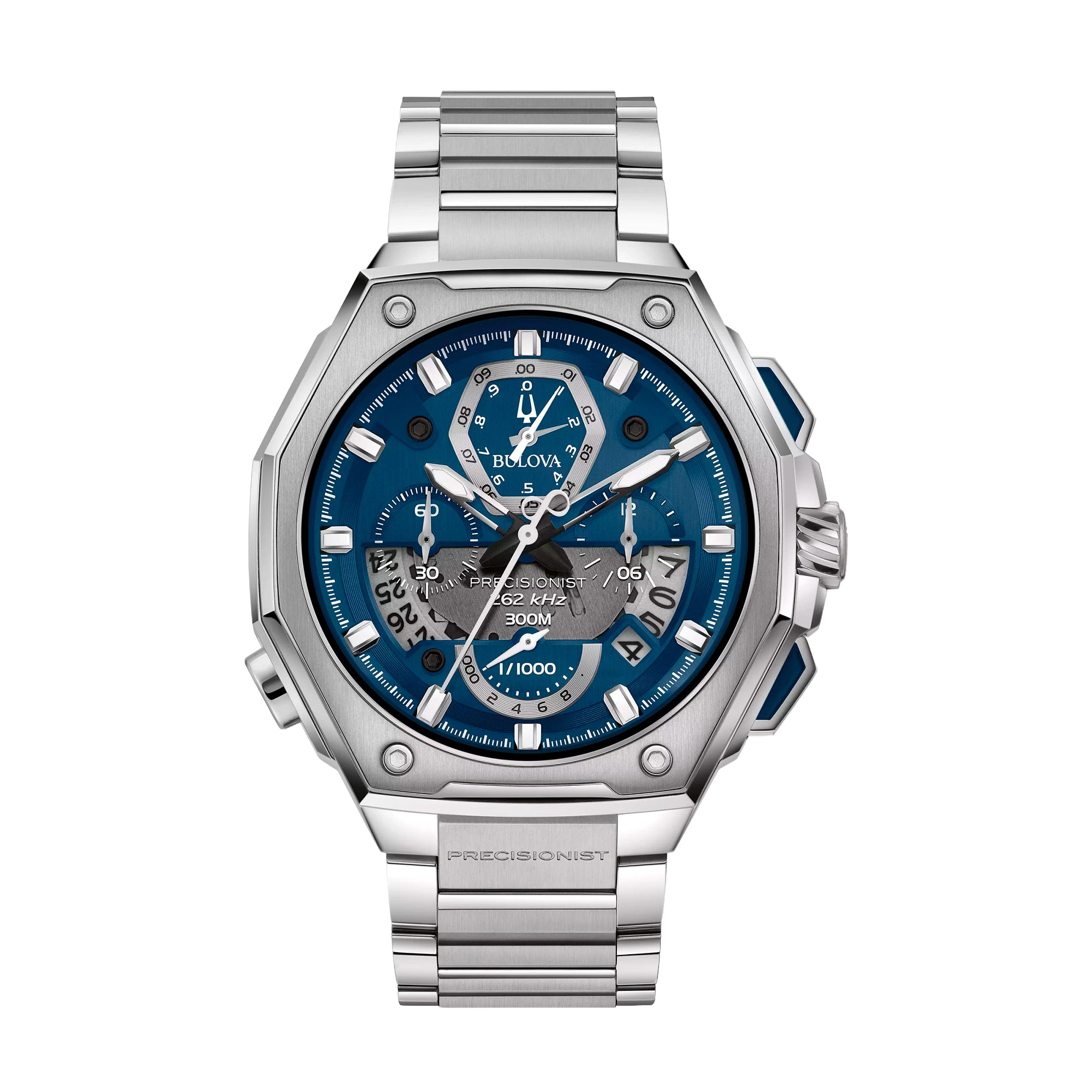 Reloj Bulova Precisionist Series X Caballero