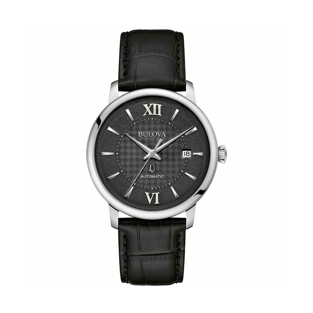 Reloj Bulova Hudson Caballero