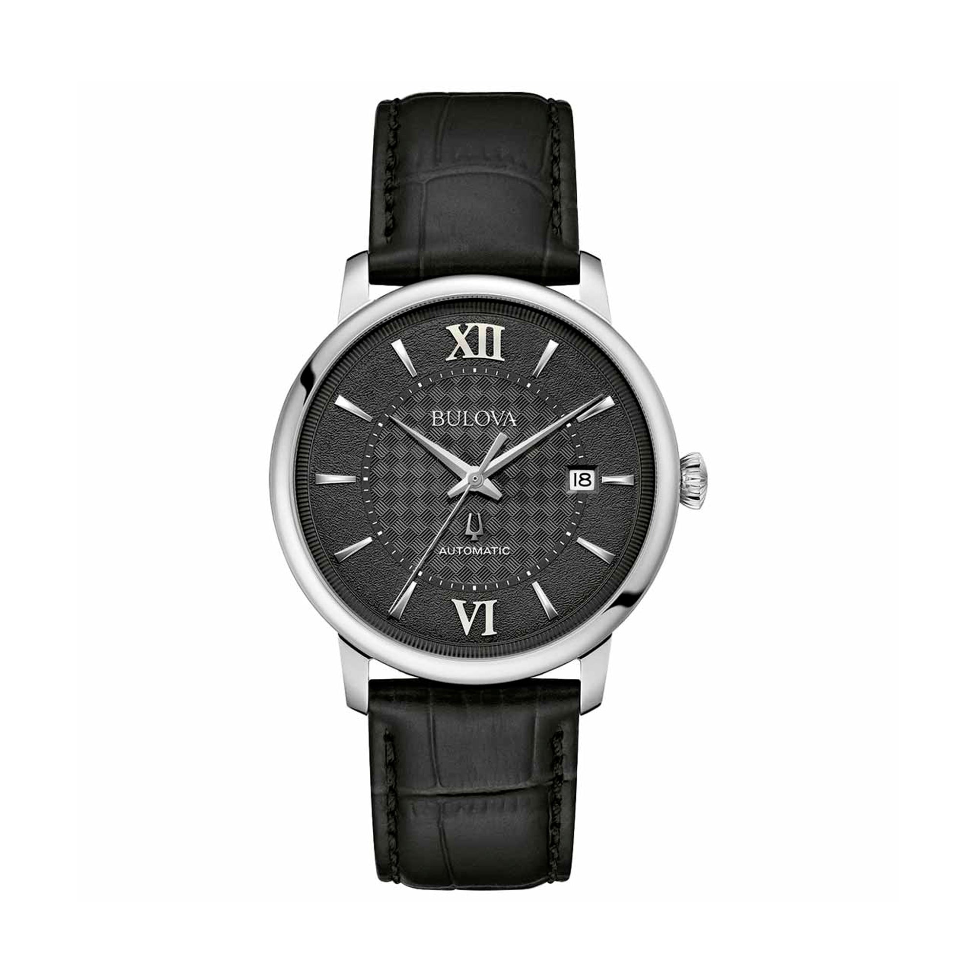 Reloj Bulova Hudson Caballero