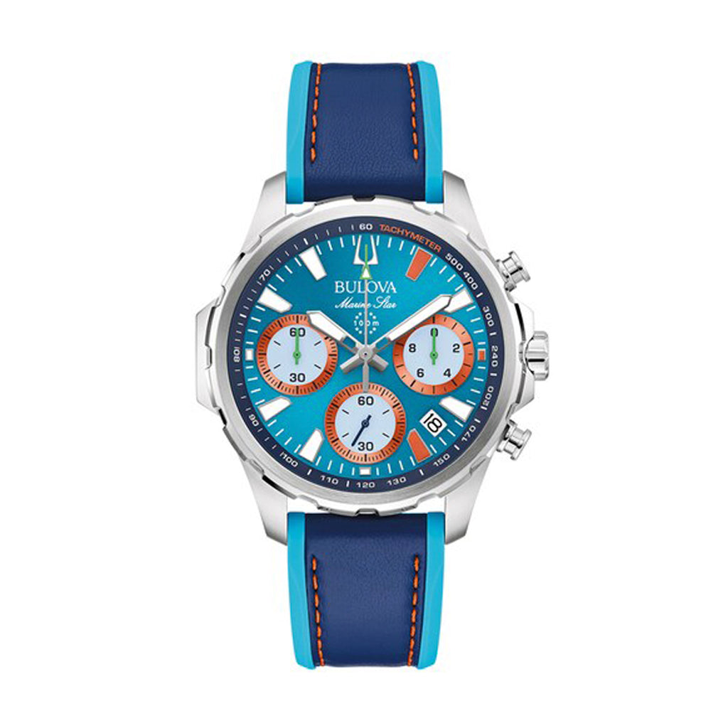 Reloj Bulova E1 Team Miami Caballero