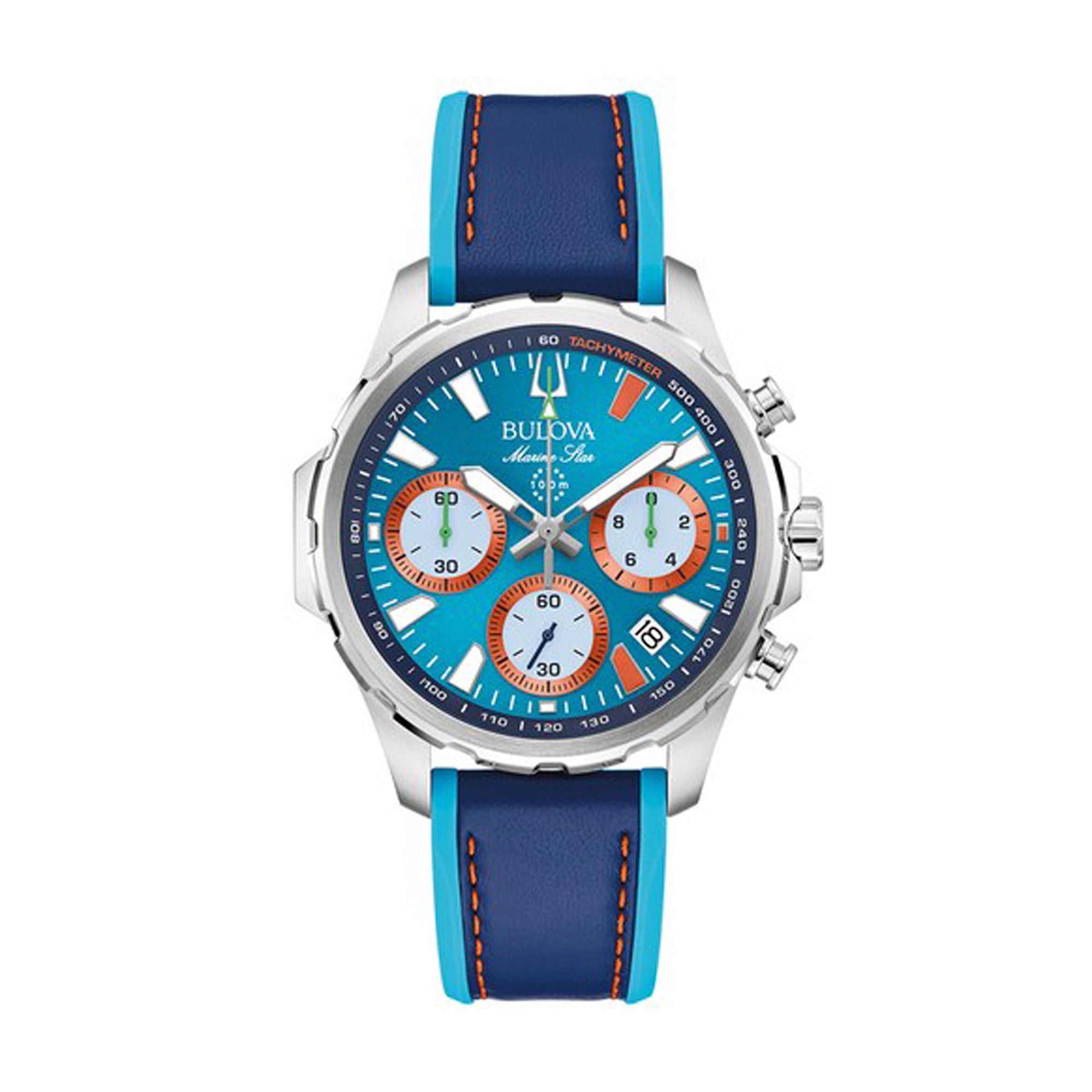 Reloj Bulova E1 Team Miami Caballero
