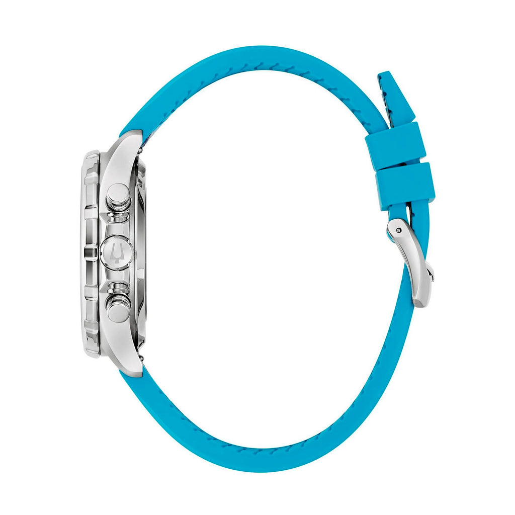 Reloj Bulova E1 Team Miami Caballero