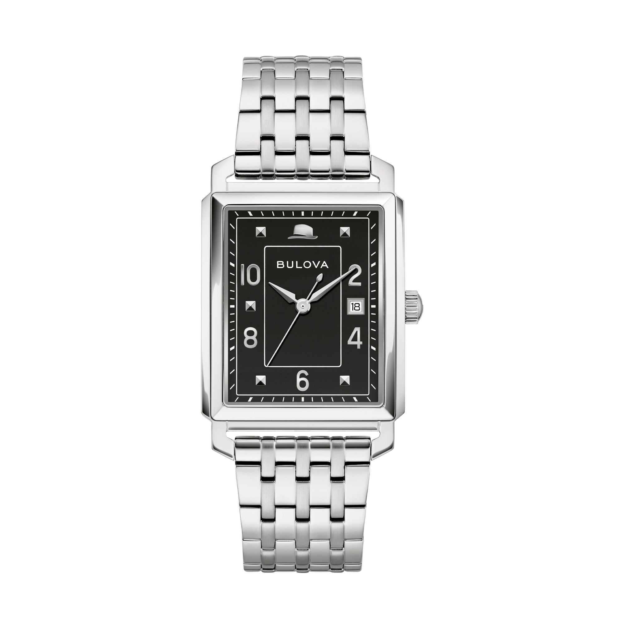 Reloj Bulova "The Very Thought Of You" Caballero