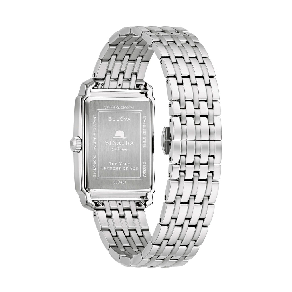 Reloj Bulova "The Very Thought Of You" Caballero