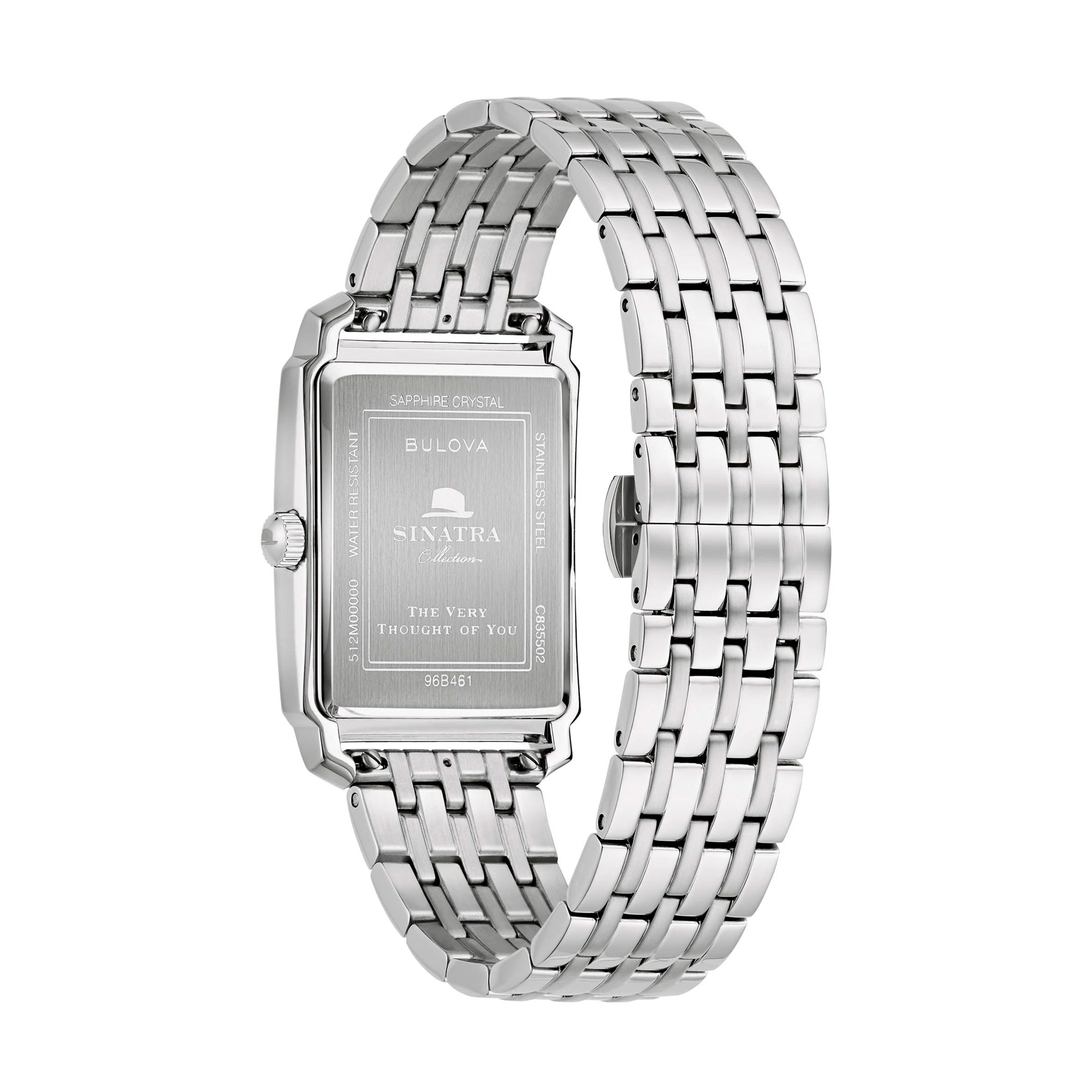 Reloj Bulova "The Very Thought Of You" Caballero