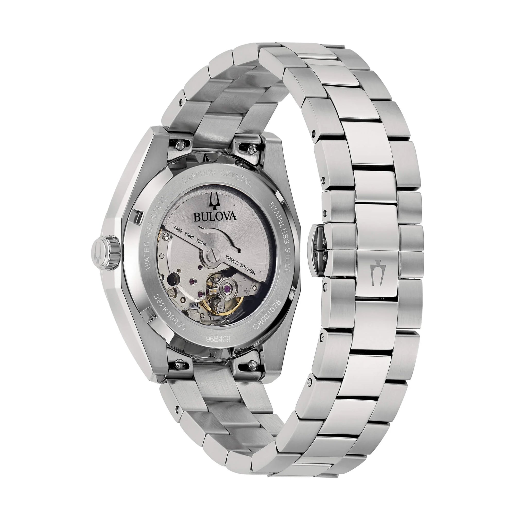 Reloj Bulova Surveyor Caballero