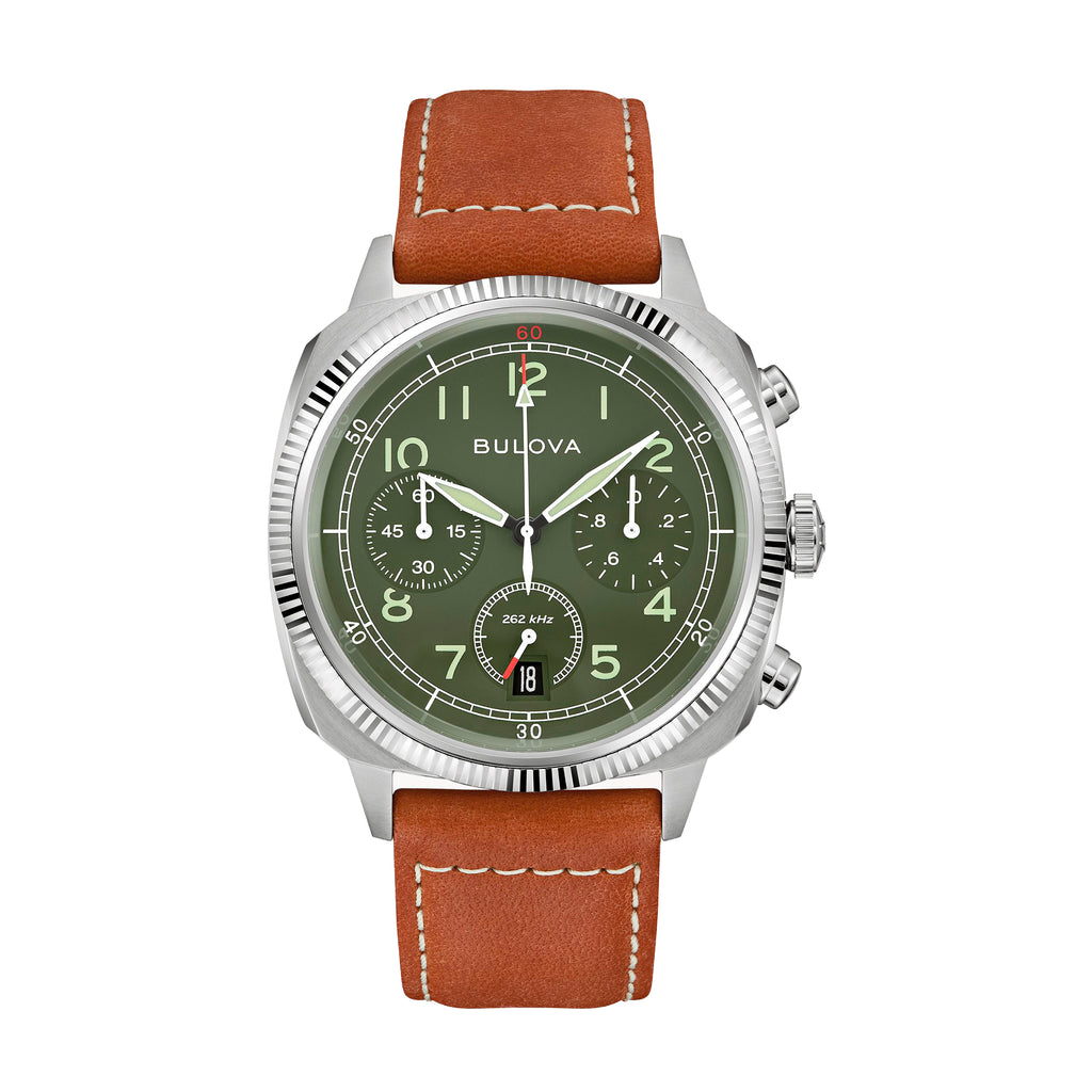 Reloj Bulova Military Hombre