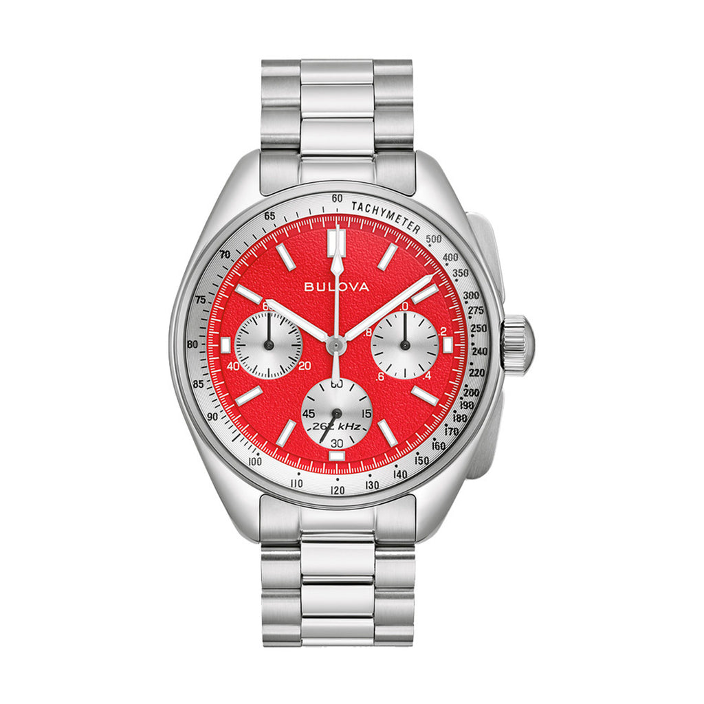 Reloj Bulova Lunar Pilot Caballero