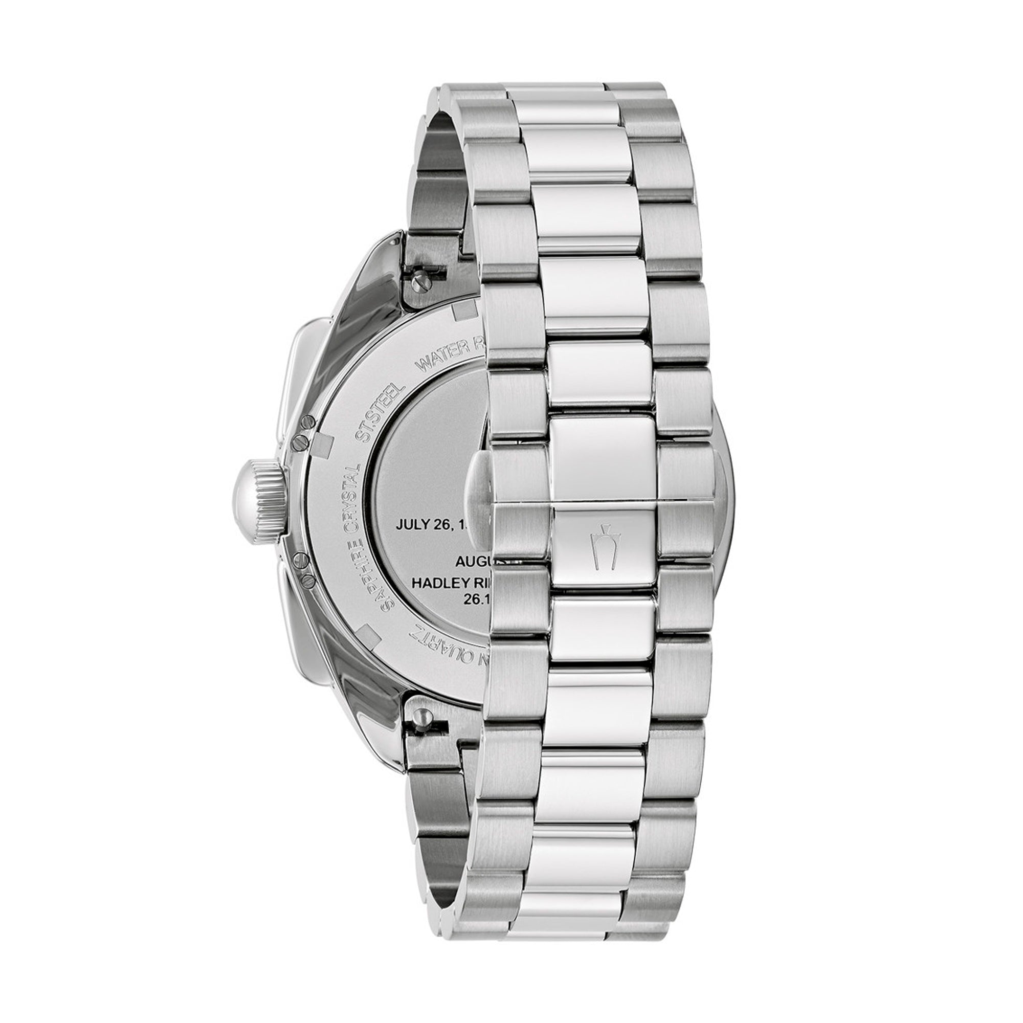 Reloj Bulova Lunar Pilot Caballero