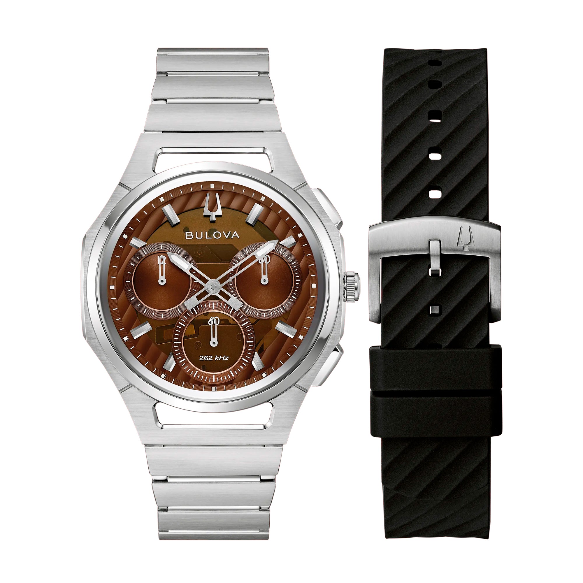 Reloj Bulova CURV Edición del 10.º aniversario Caballero