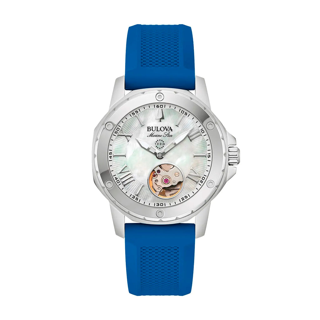 Reloj Bulova Marine Star Dama