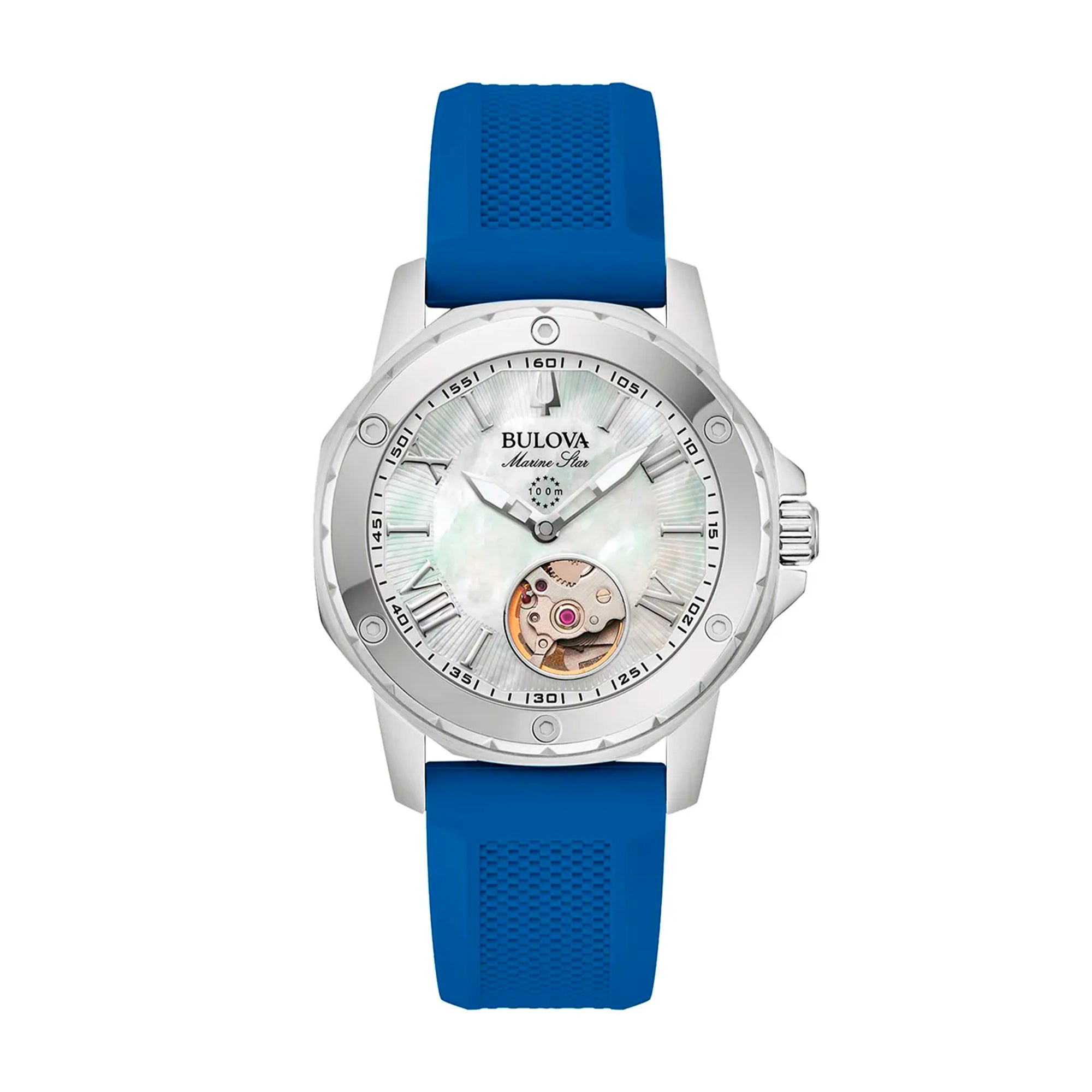 Reloj Bulova Marine Star Dama