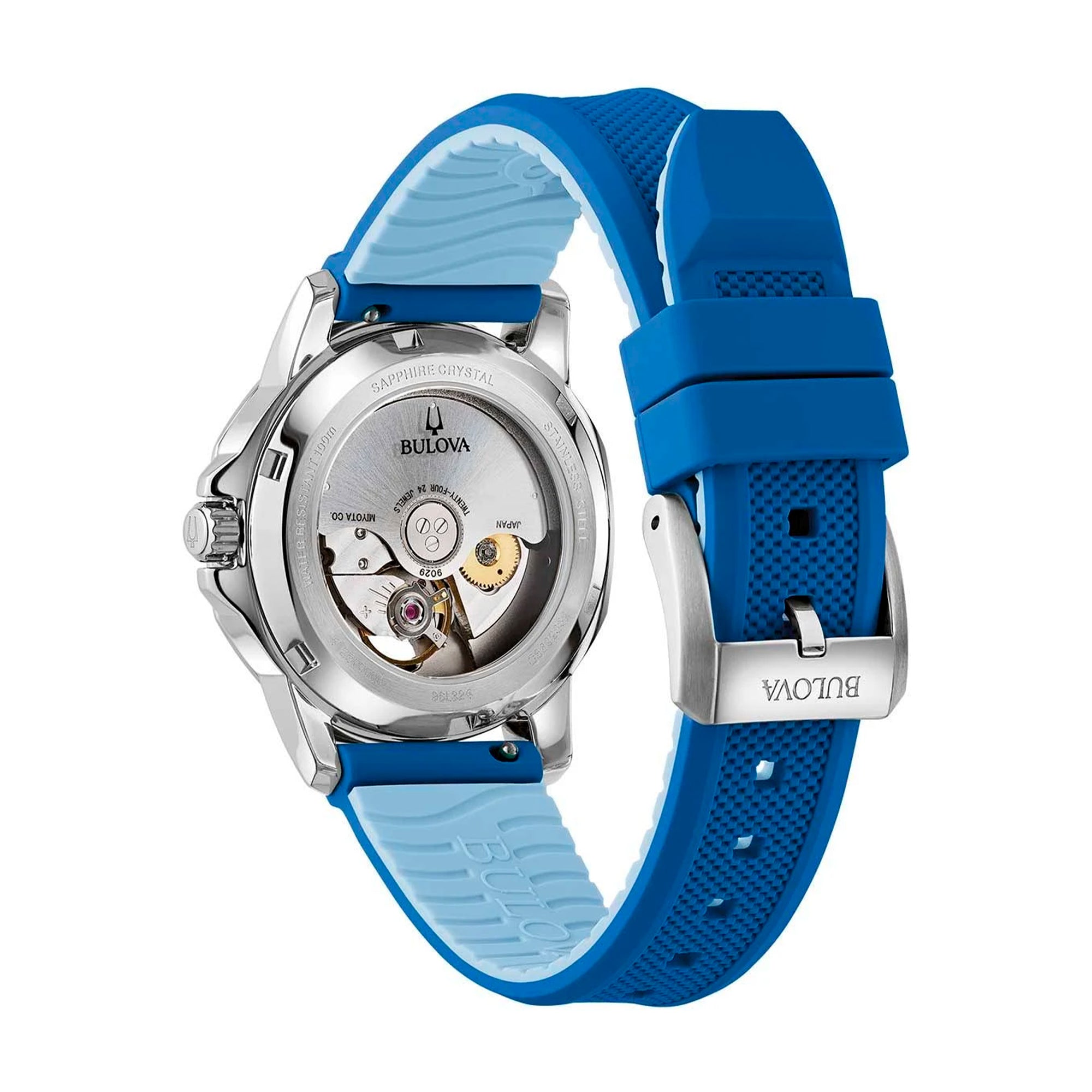 Reloj Bulova Marine Star Dama