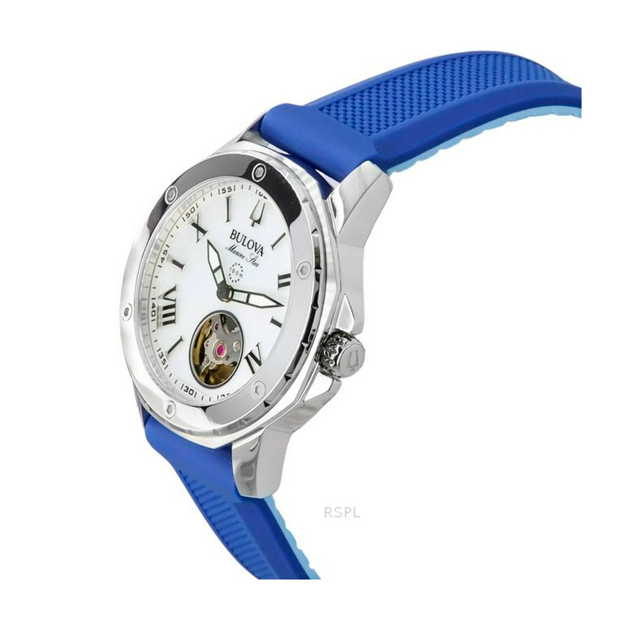Reloj Bulova Marine Star Dama