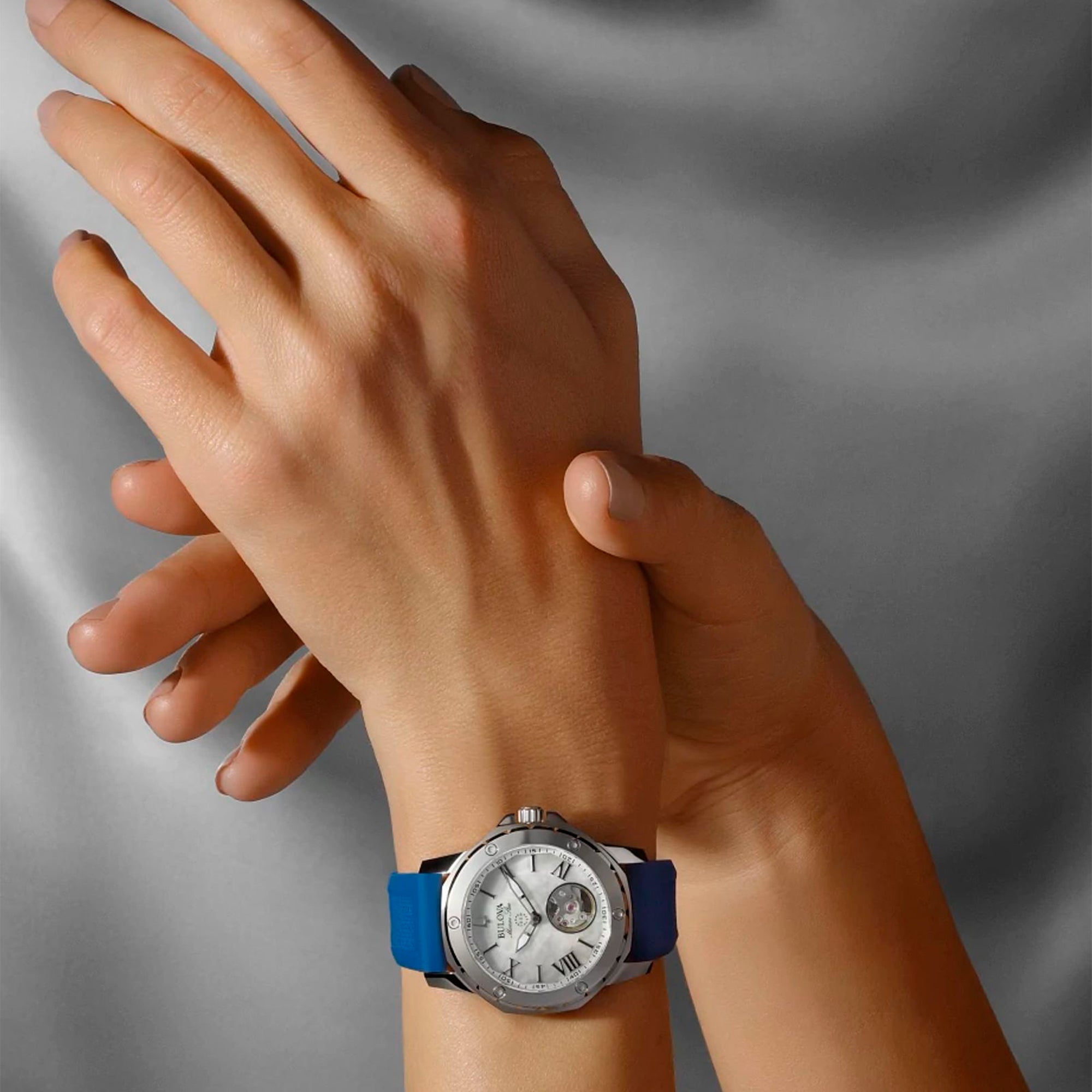 Reloj Bulova Marine Star Dama