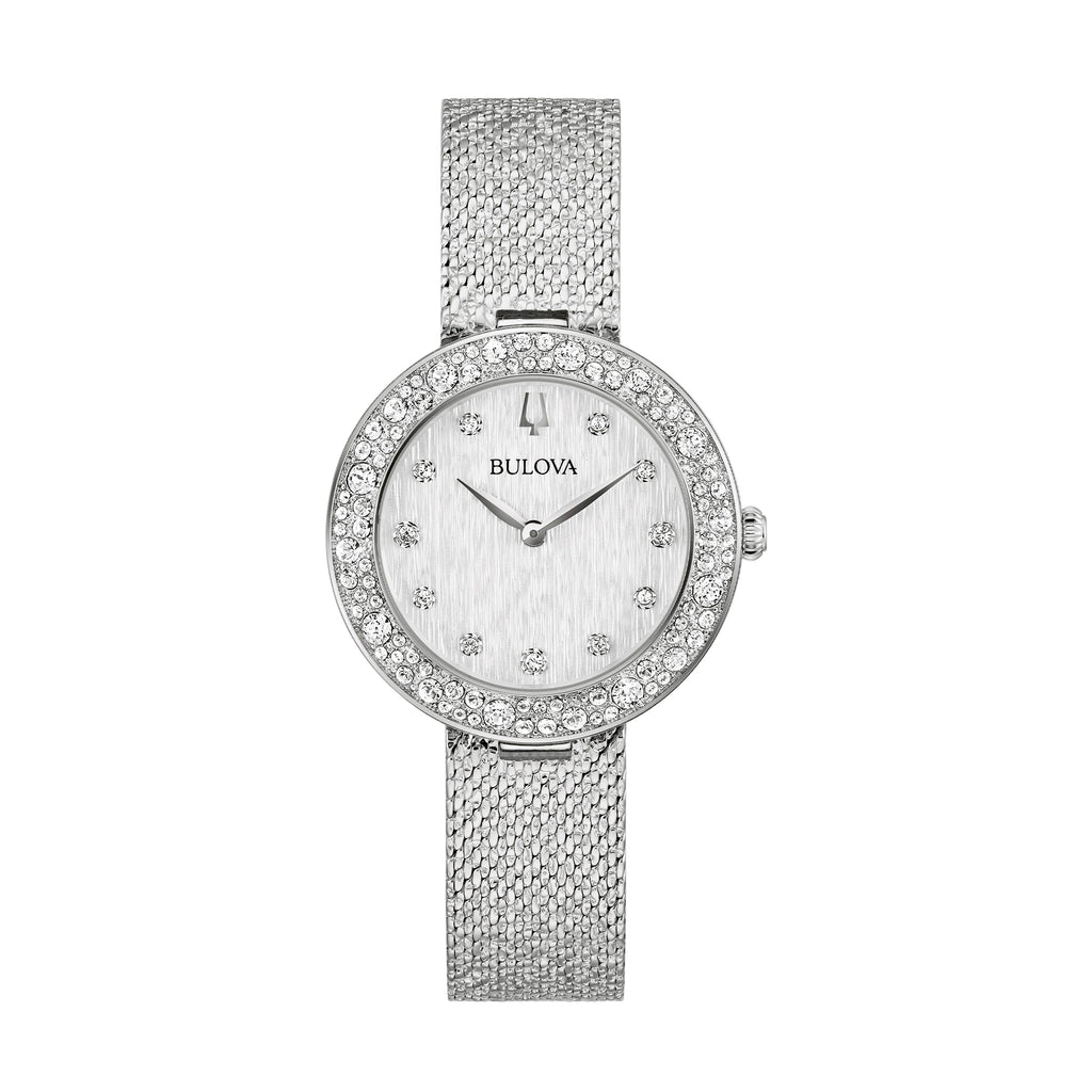 Reloj Bulova Crystal Dama