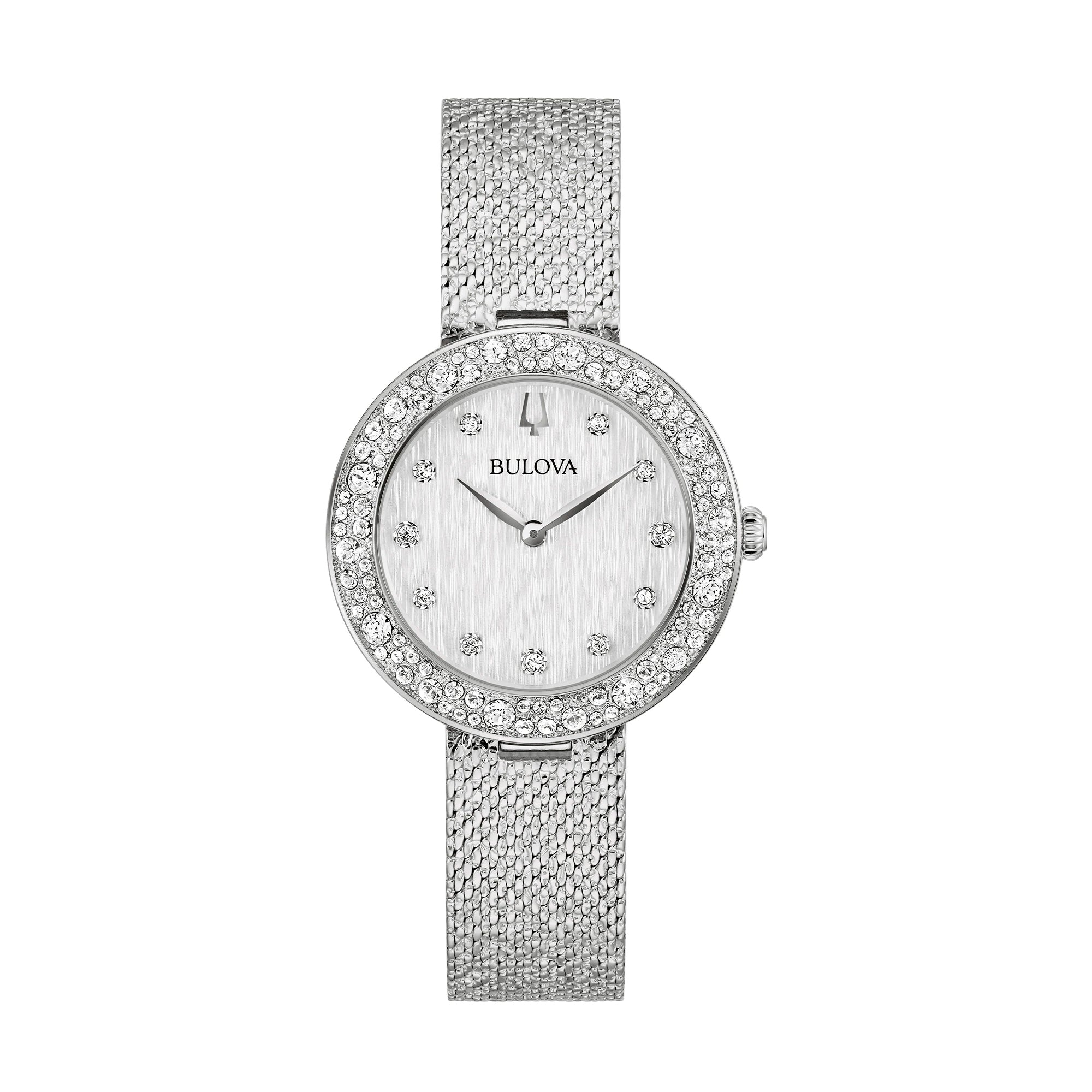 Reloj Bulova Crystal Dama