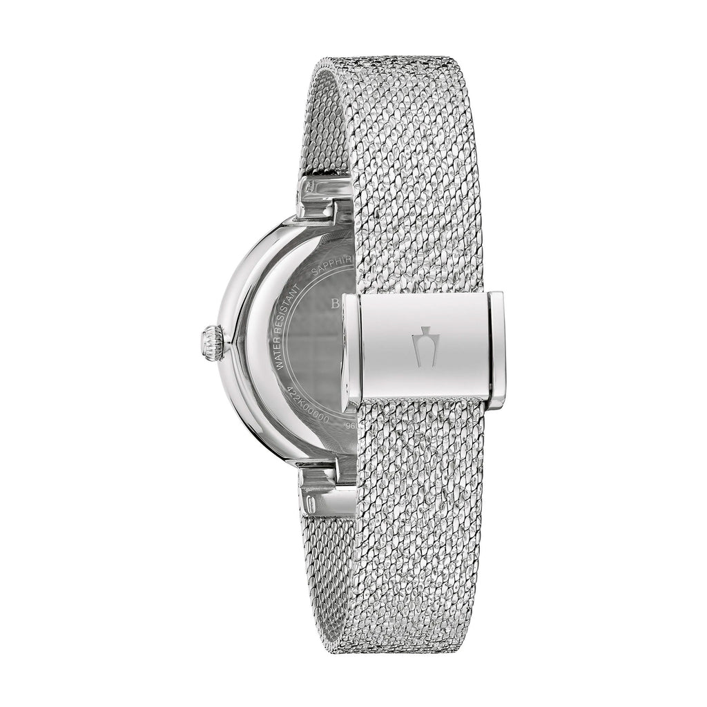 Reloj Bulova Crystal Dama