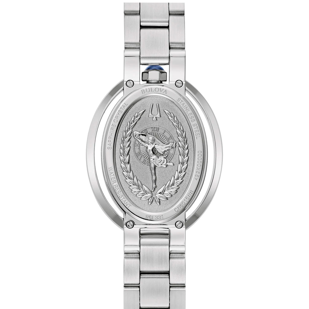 Reloj Bulova Rubaiyat Dama
