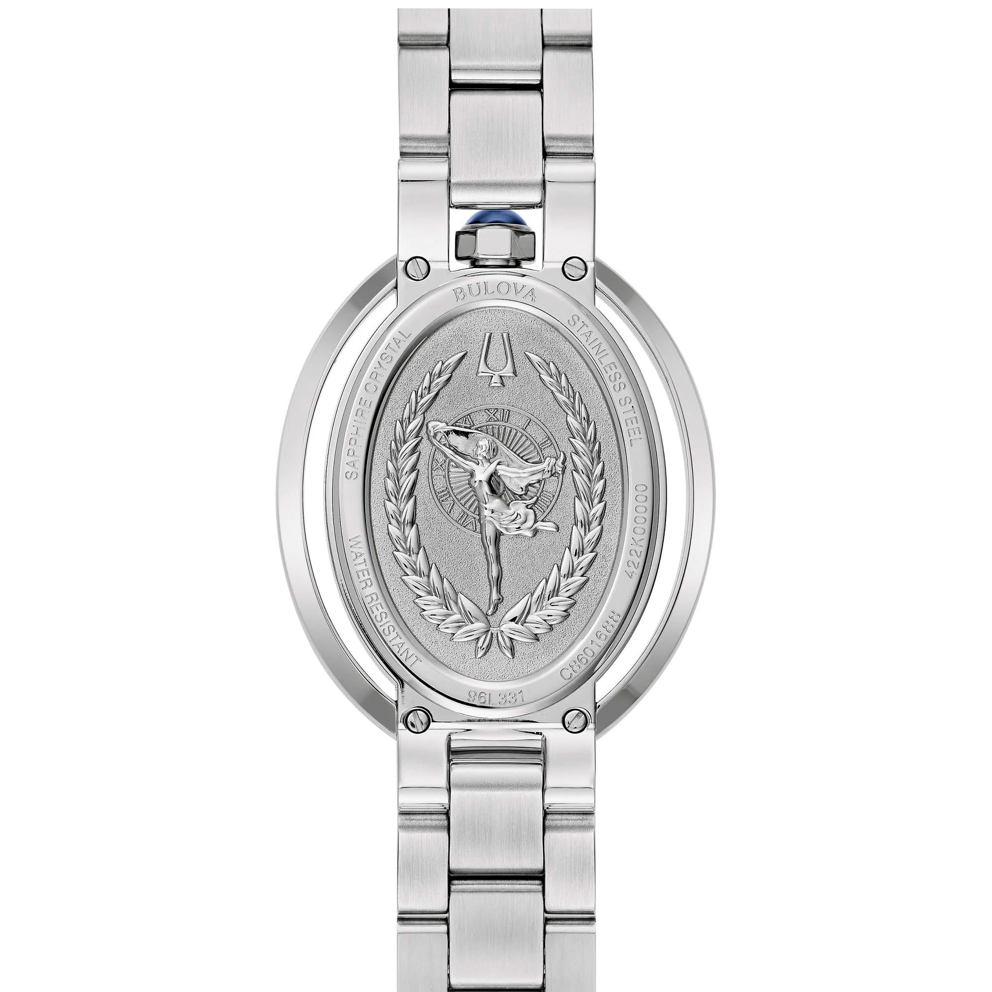 Reloj Bulova Rubaiyat Dama