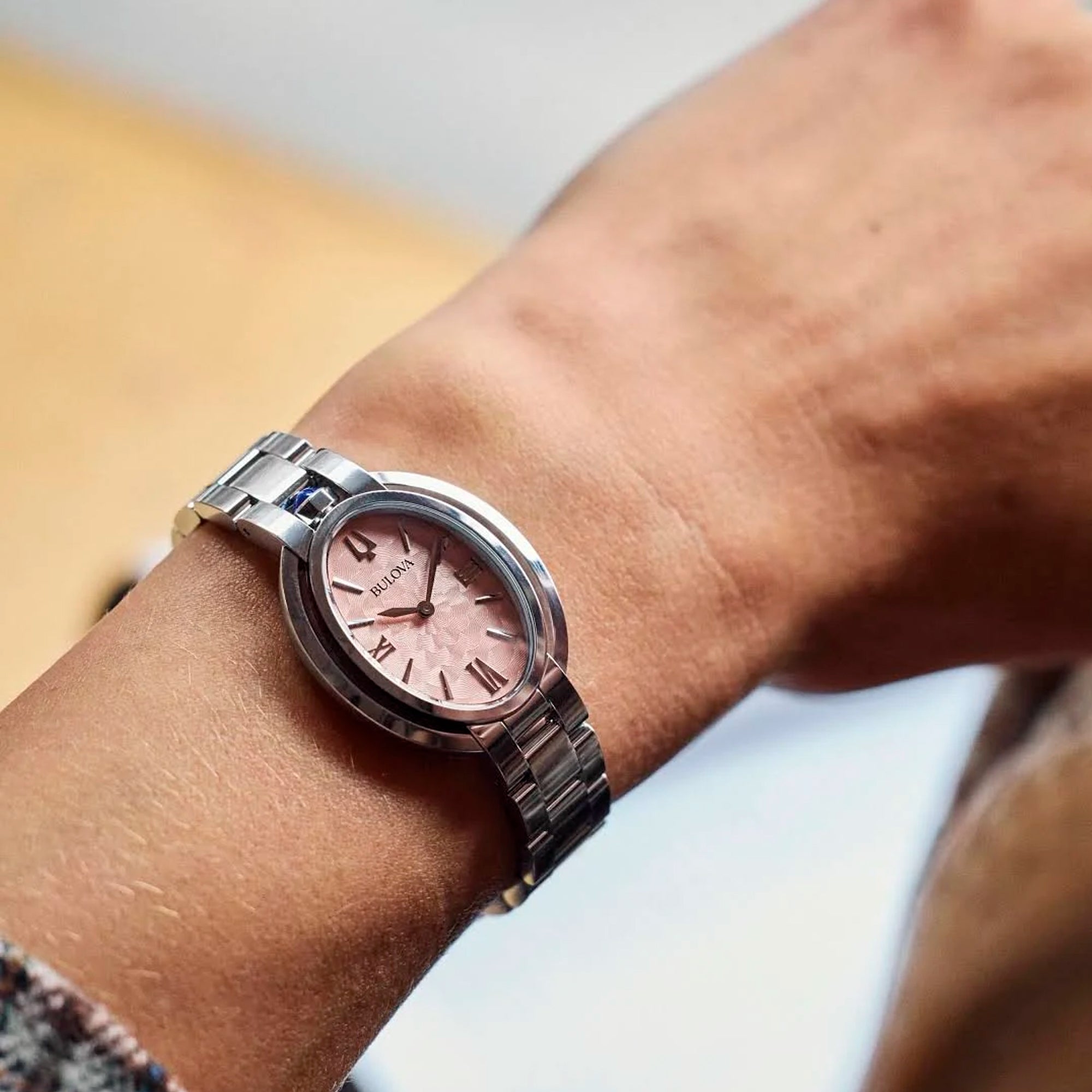 Reloj Bulova Rubaiyat Dama
