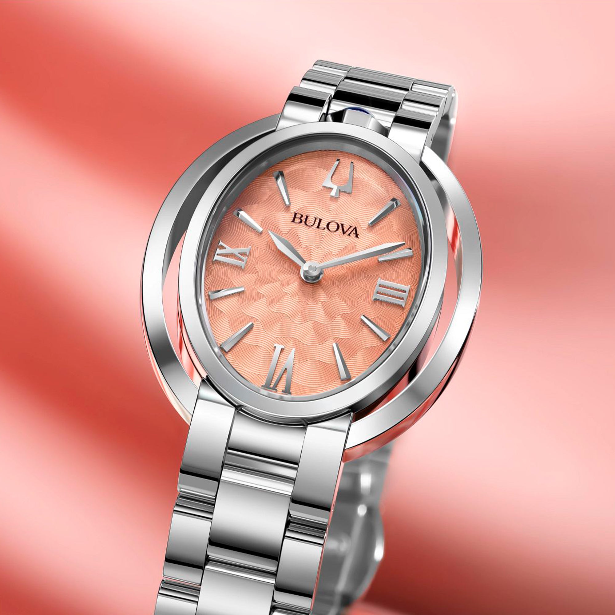 Reloj Bulova Rubaiyat Dama