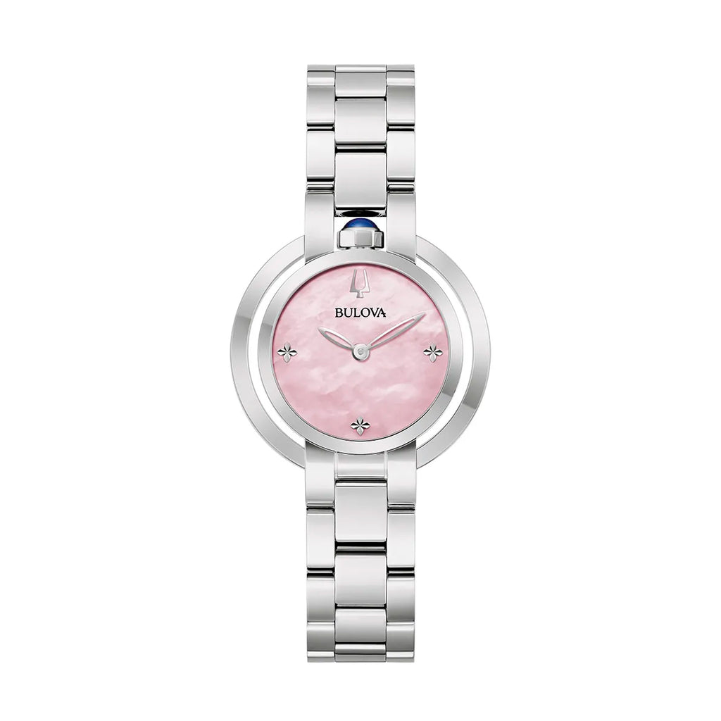 Reloj Bulova Rubaiyat Dama